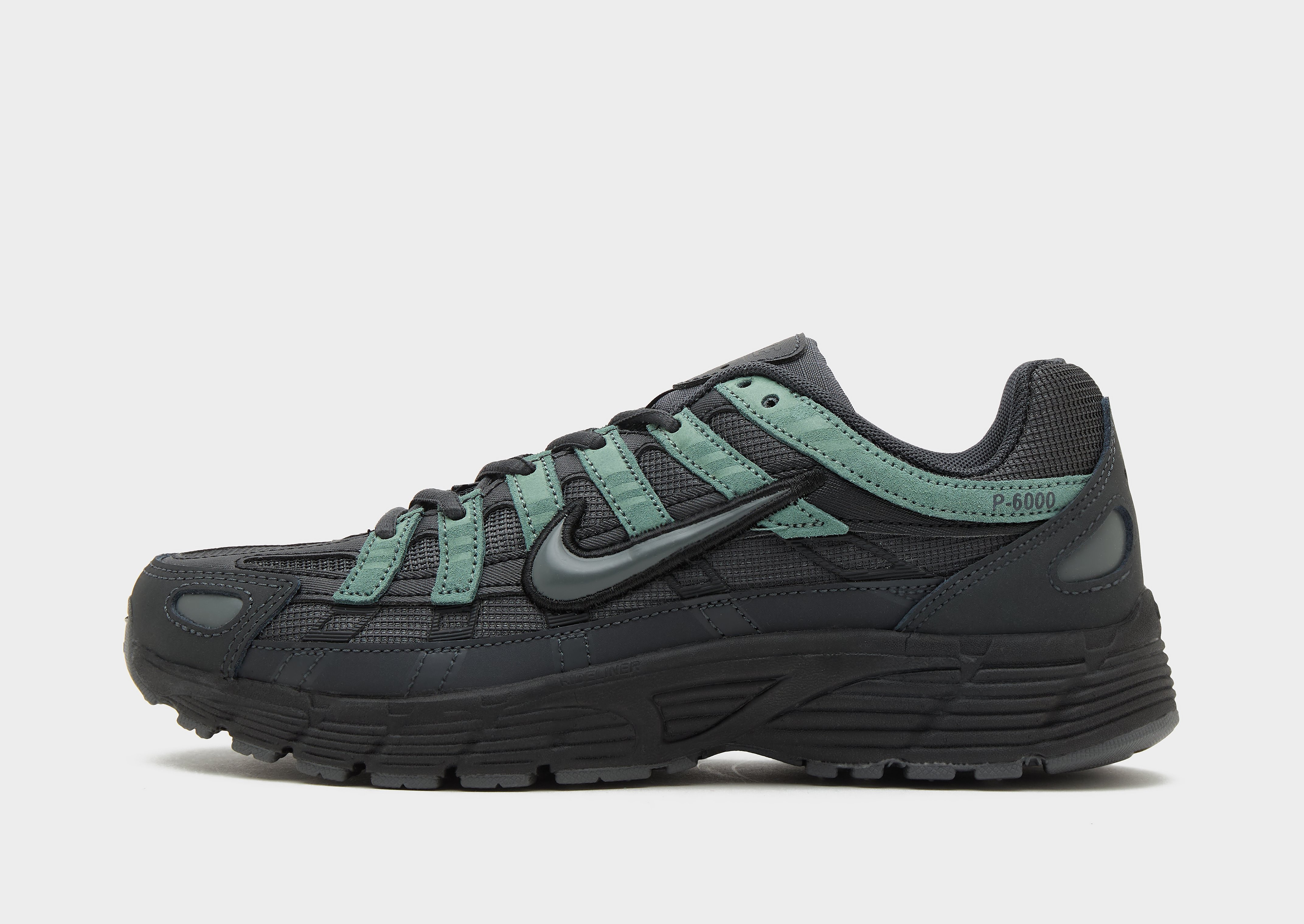 Nike P-6000 kindersneaker grijs