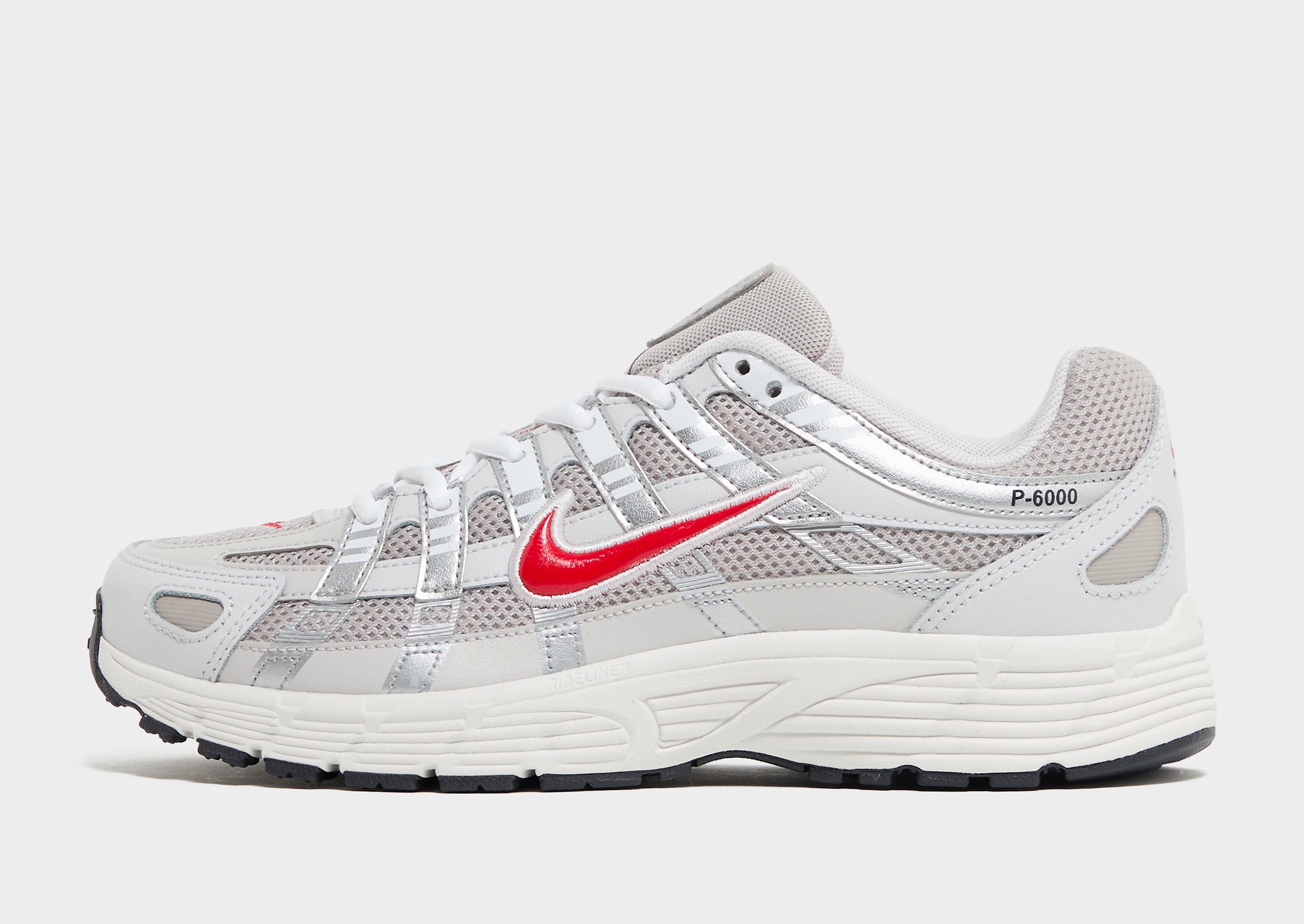 Nike P-6000 kindersneaker grijs