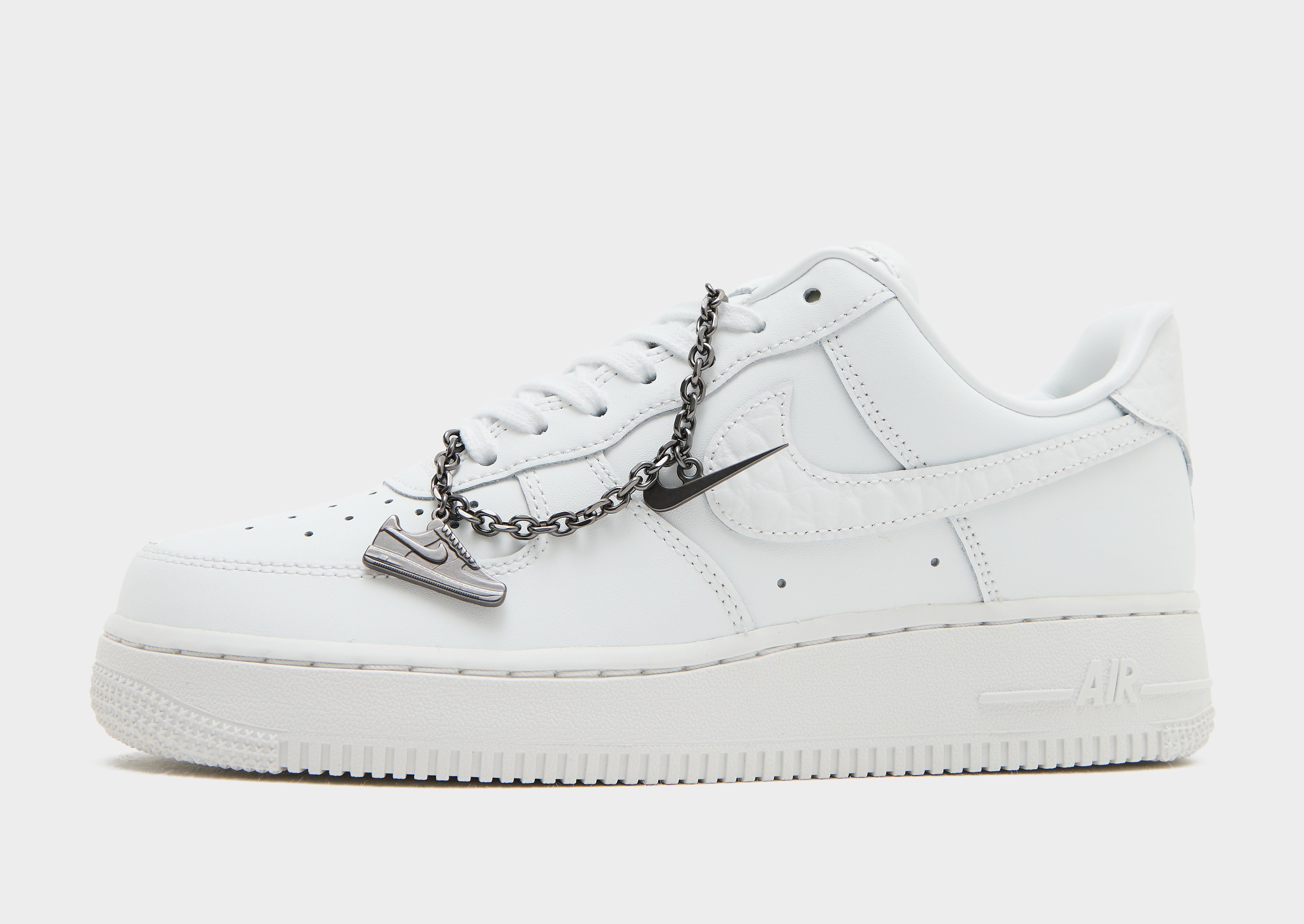 Nike Air Force 1 07 damessneaker wit