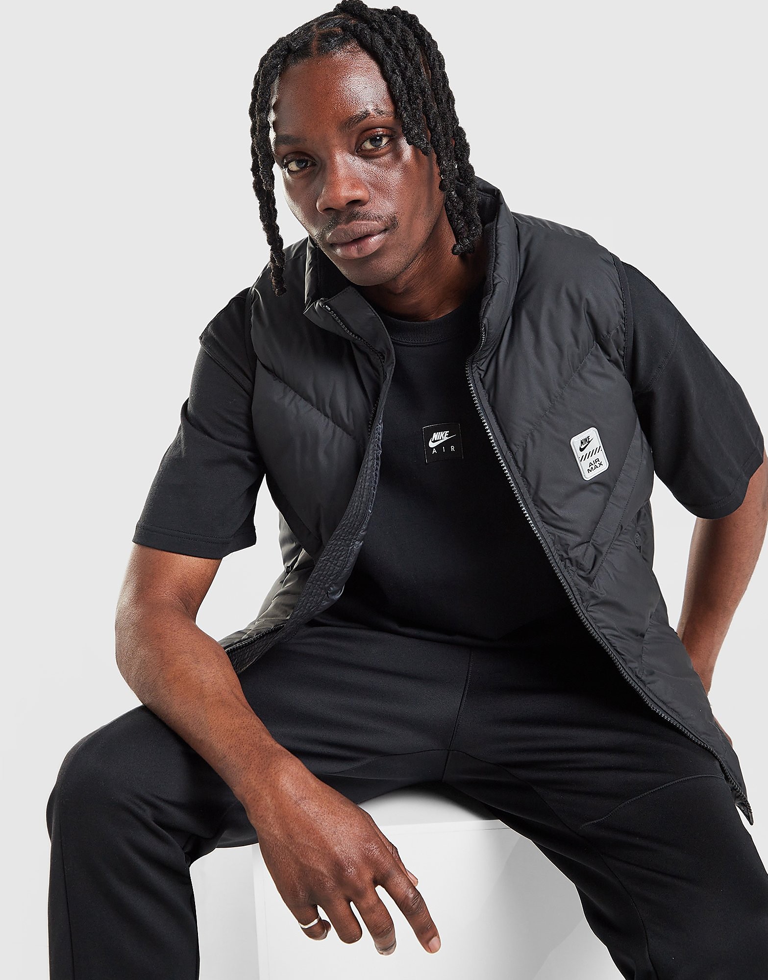 Nike Air Max Gilet - vue 2