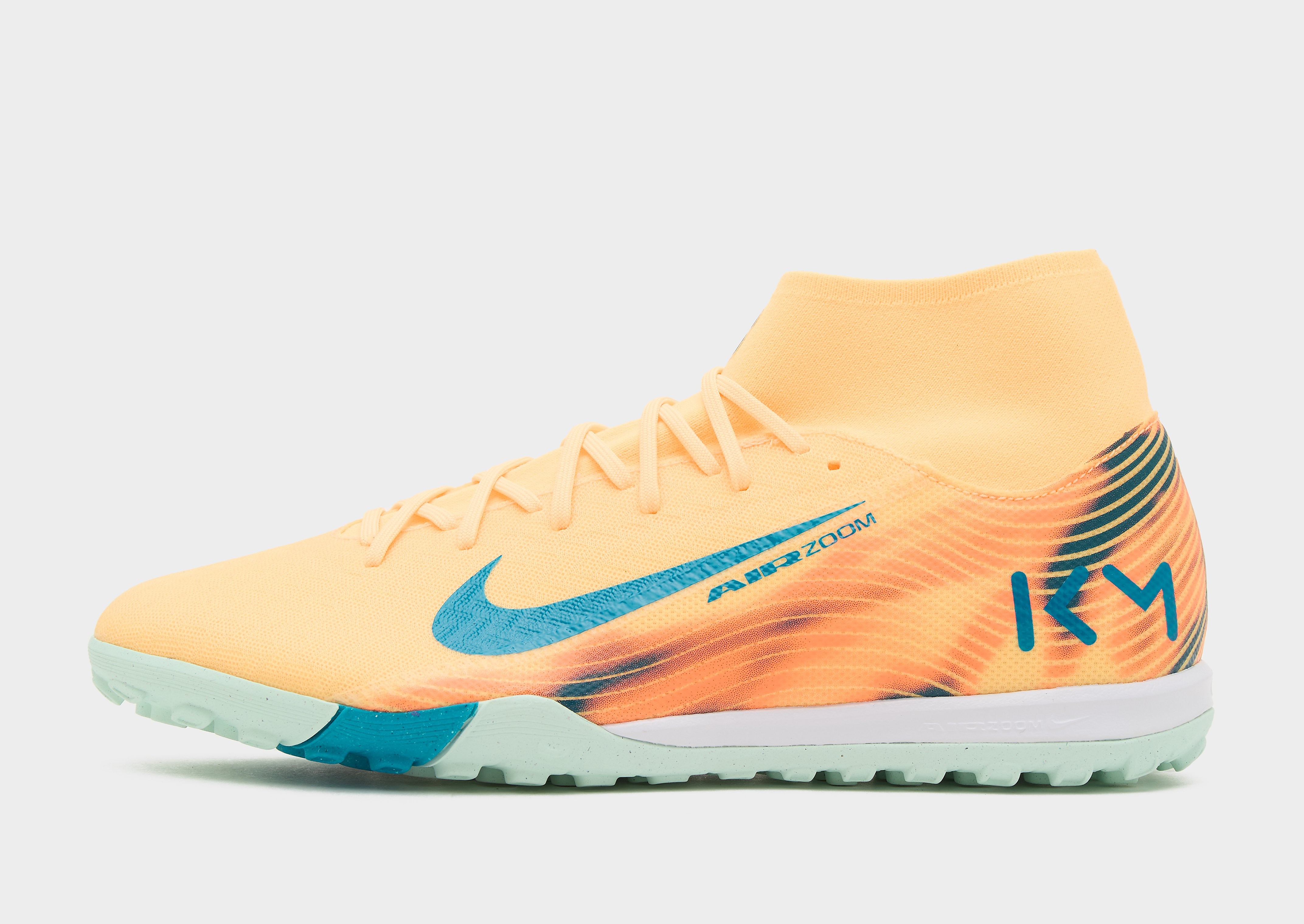 Nike Mercurial Superfly 10 Academy Mbappe TF Melon Tint Melon Tint