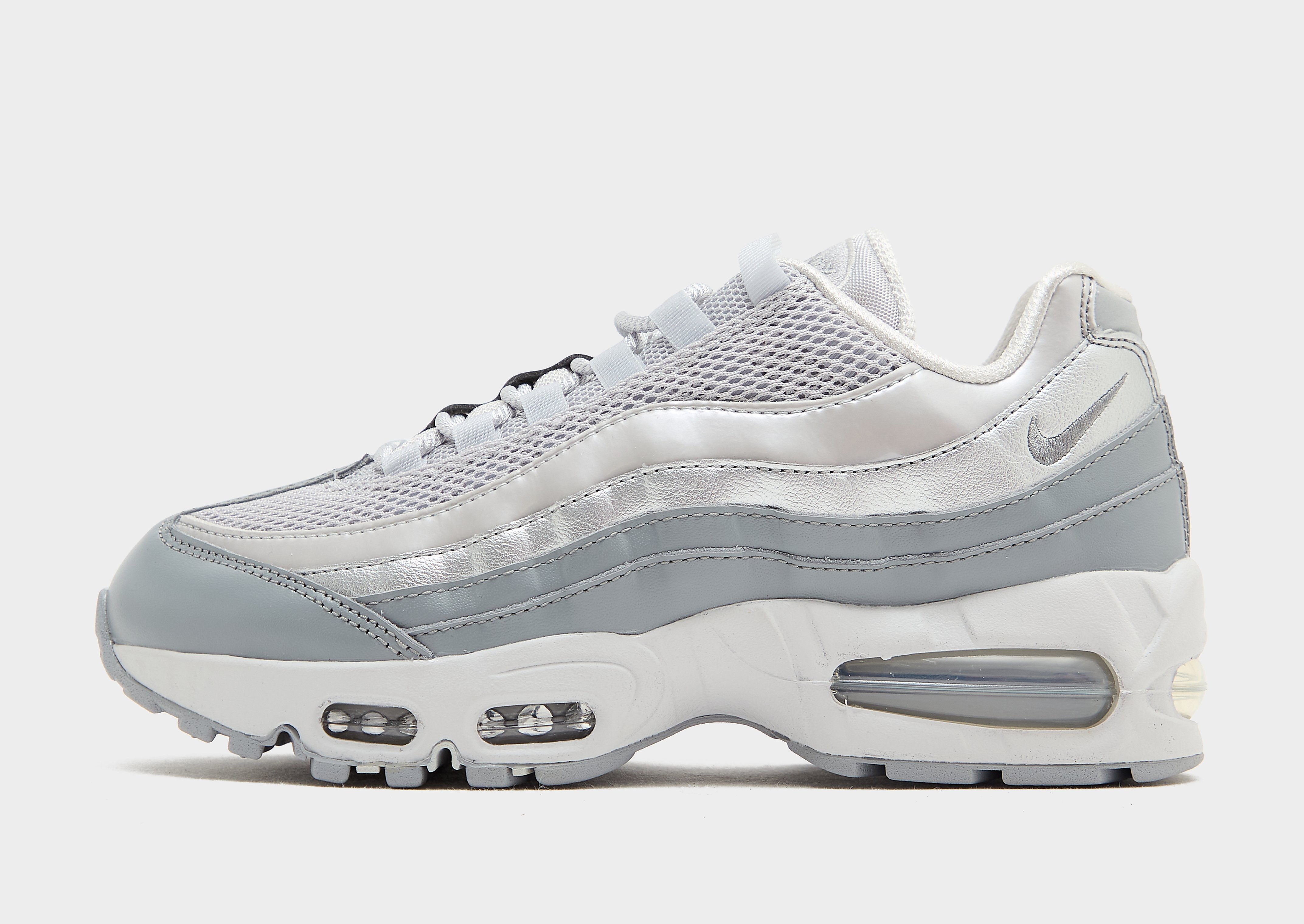 Nike Air Max 95 damessneaker grijs