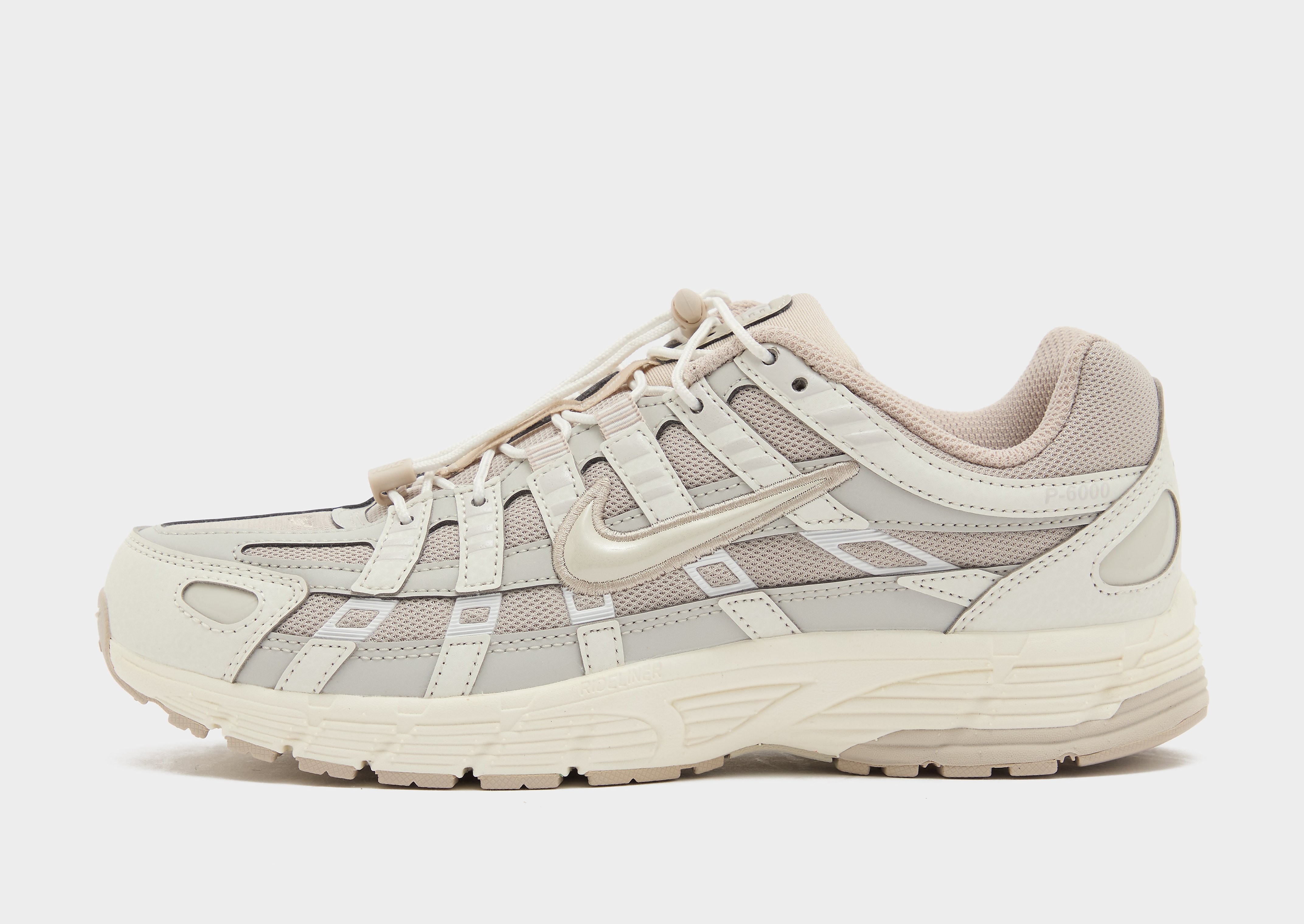Nike P 6000 Women' Platinum Platinum - vue 10