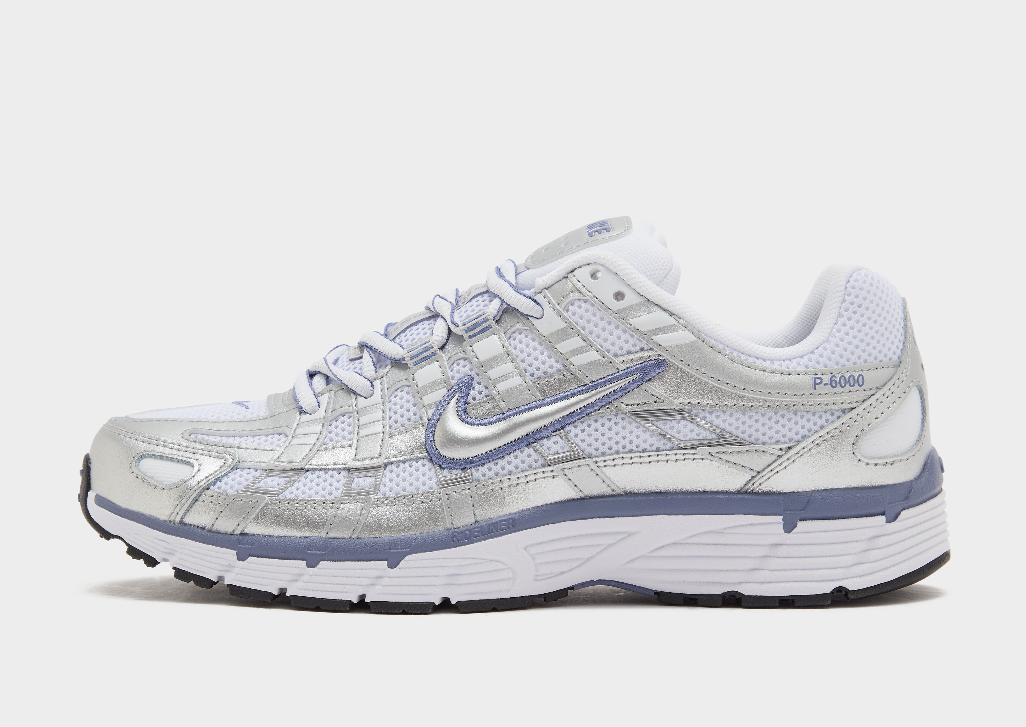 Nike P 6000 Women' Platinum Platinum