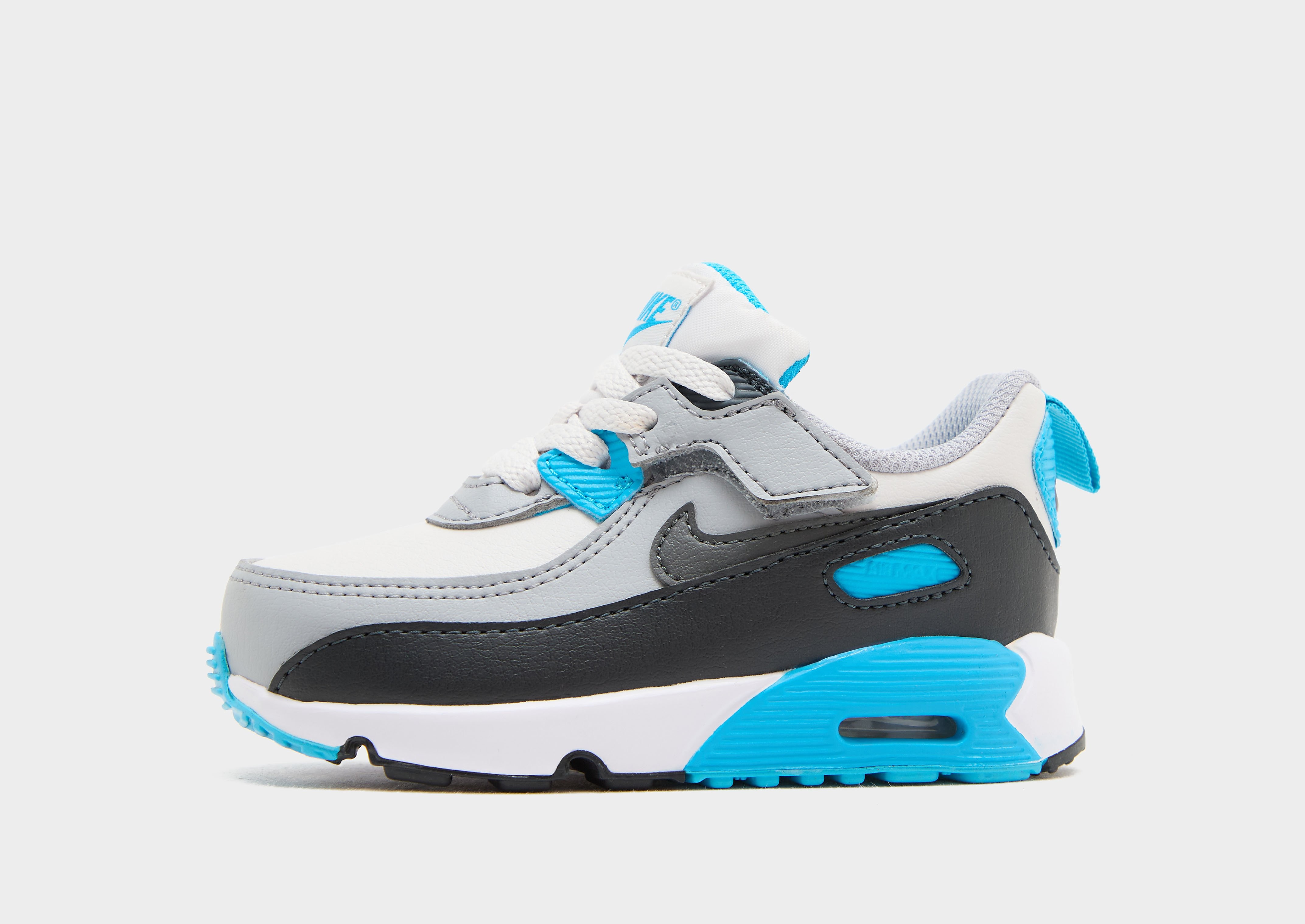 Nike Air Max 90 Leather Infant Cool Cool