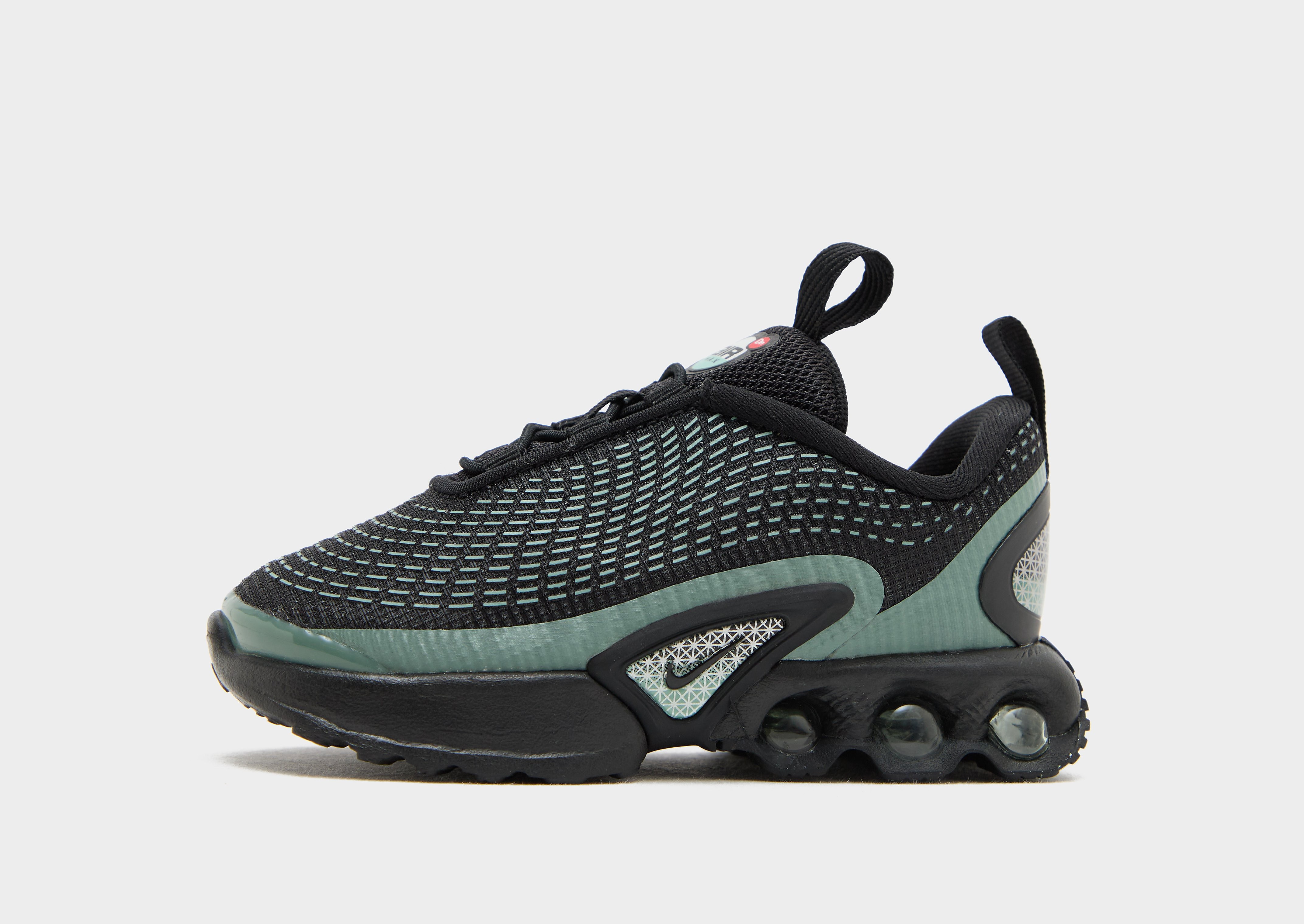 Nike Air Max kindersneaker zwart