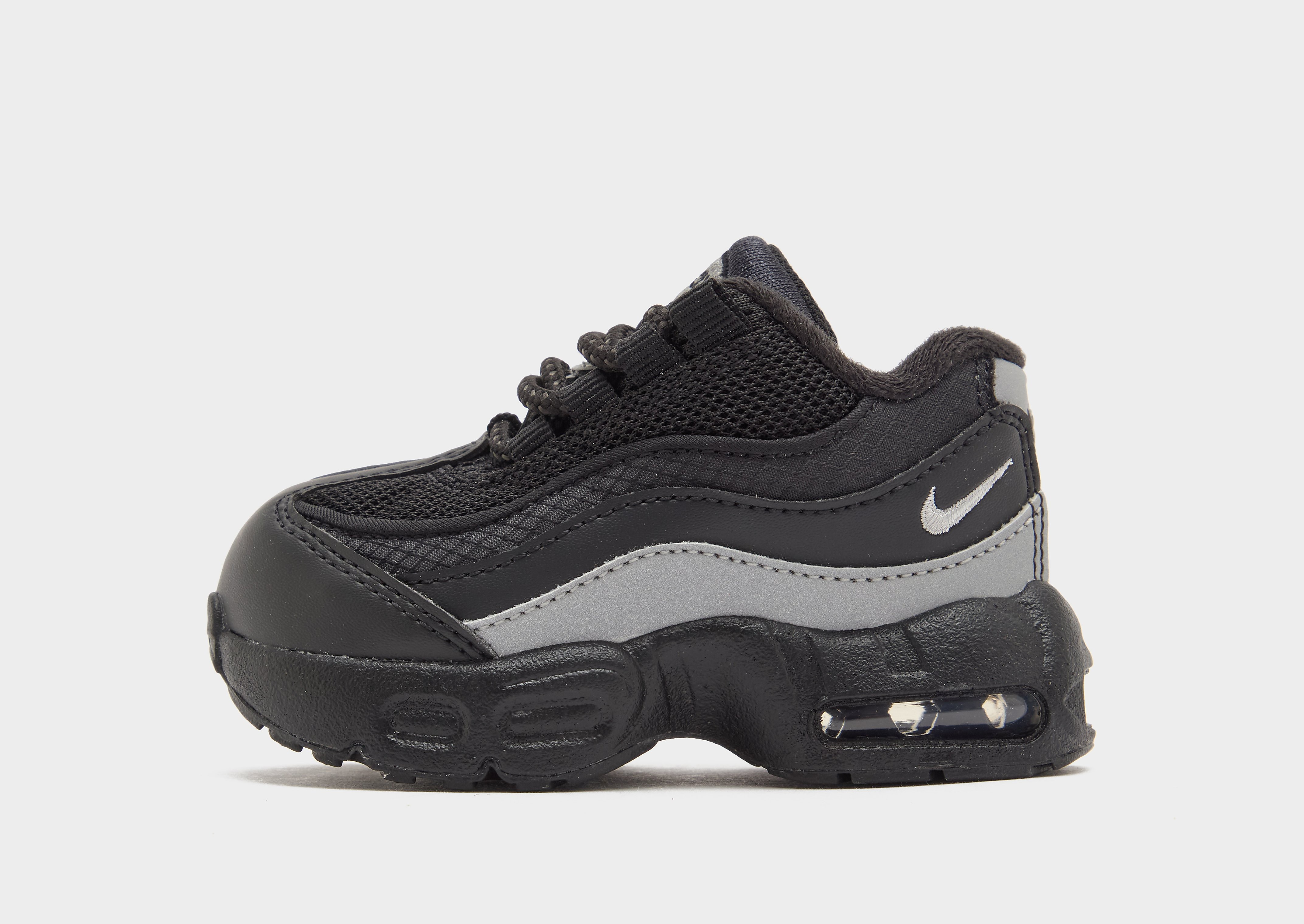 Nike Air Max 95 kindersneaker zwart
