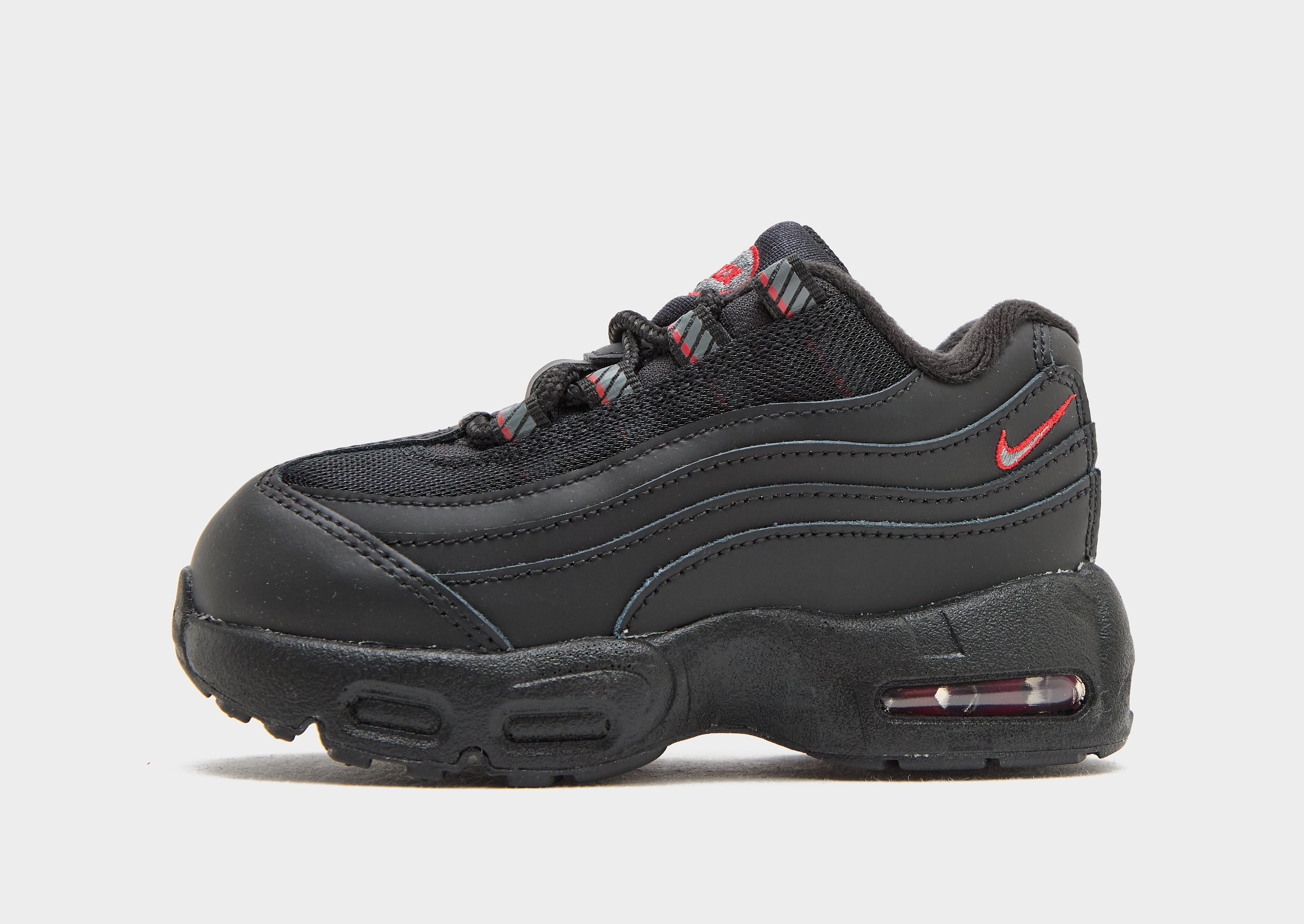 Nike Air Max 95 herensneaker zwart