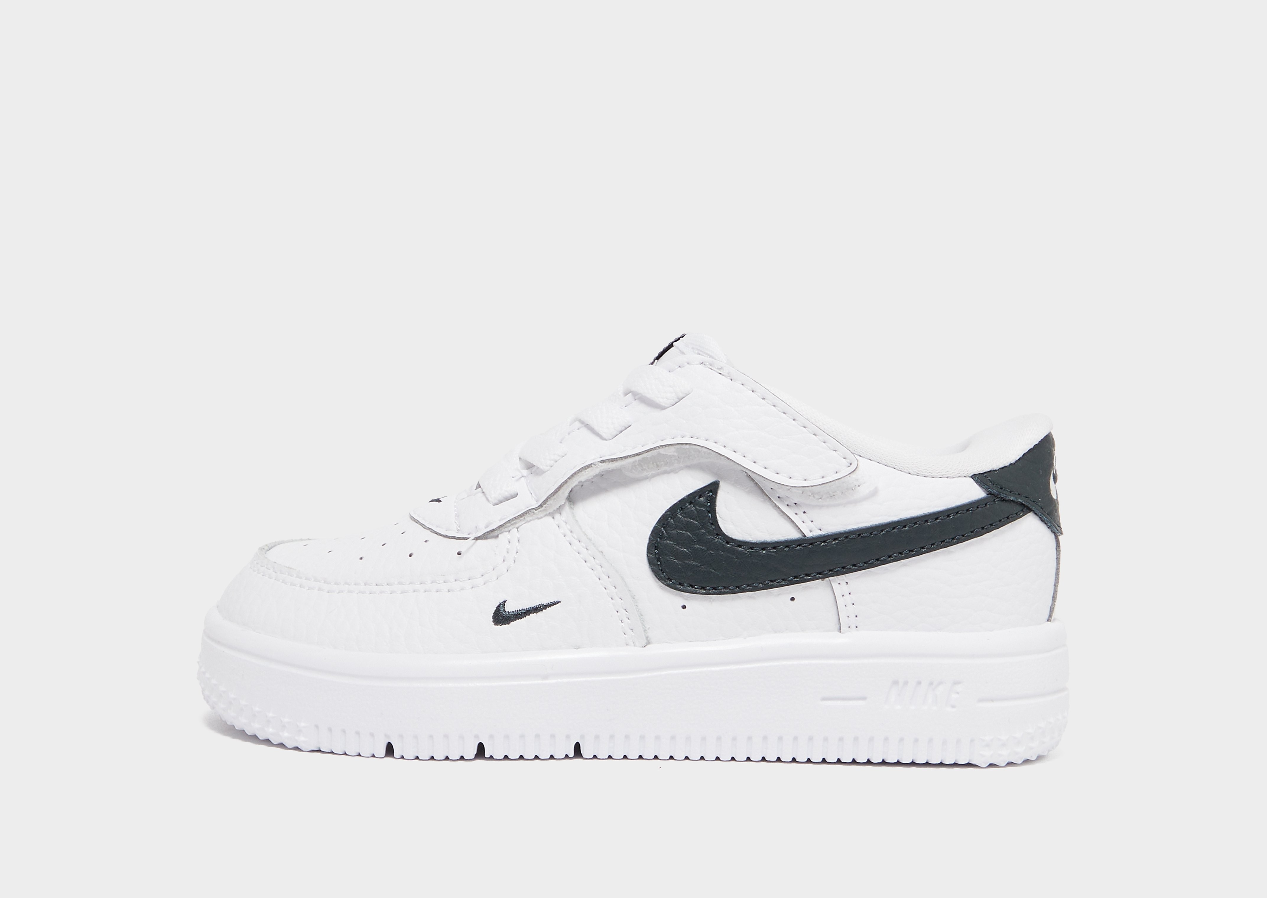 Nike Air Force 1 herensneaker wit