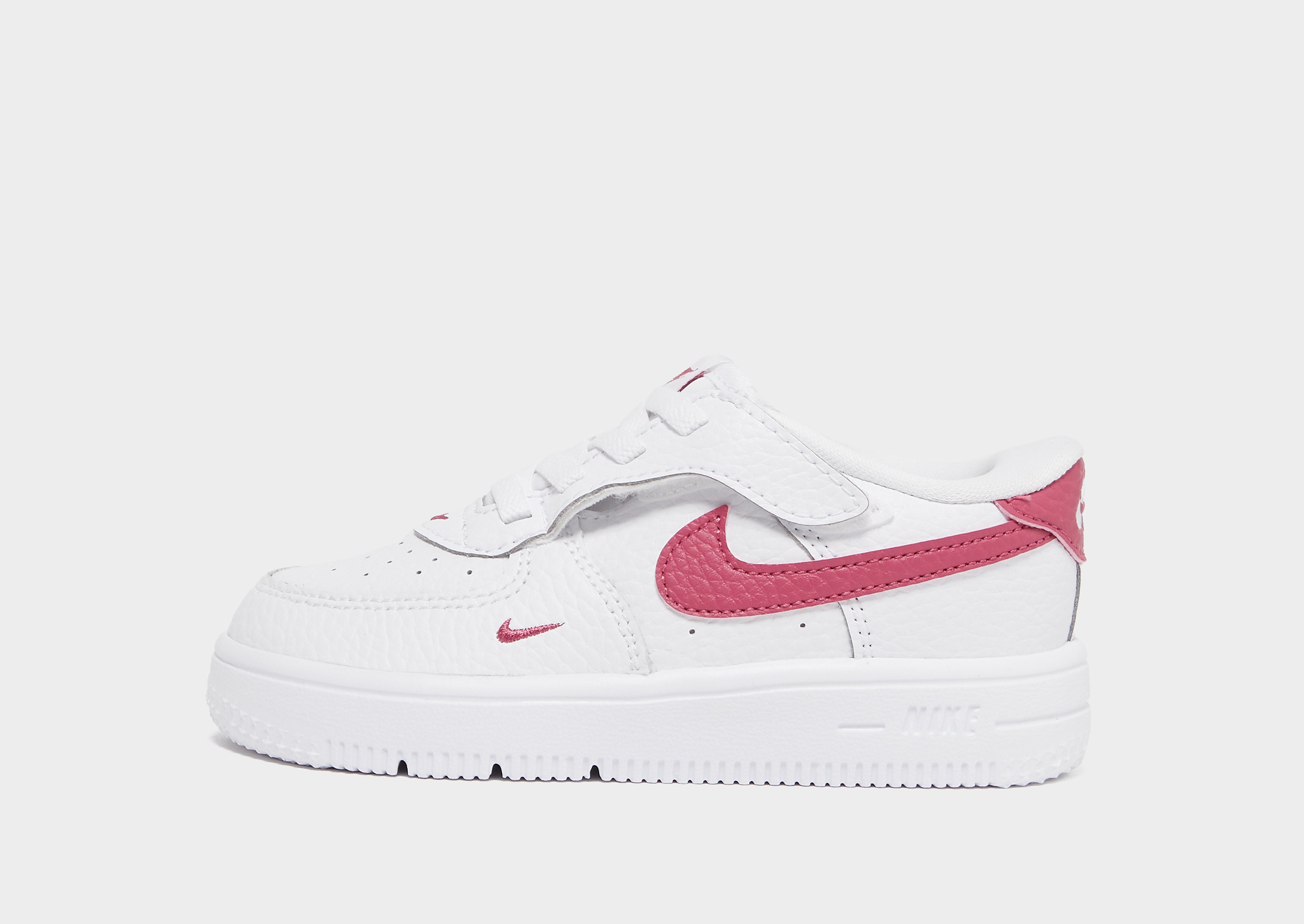 Nike Air Force 1 kindersneaker wit