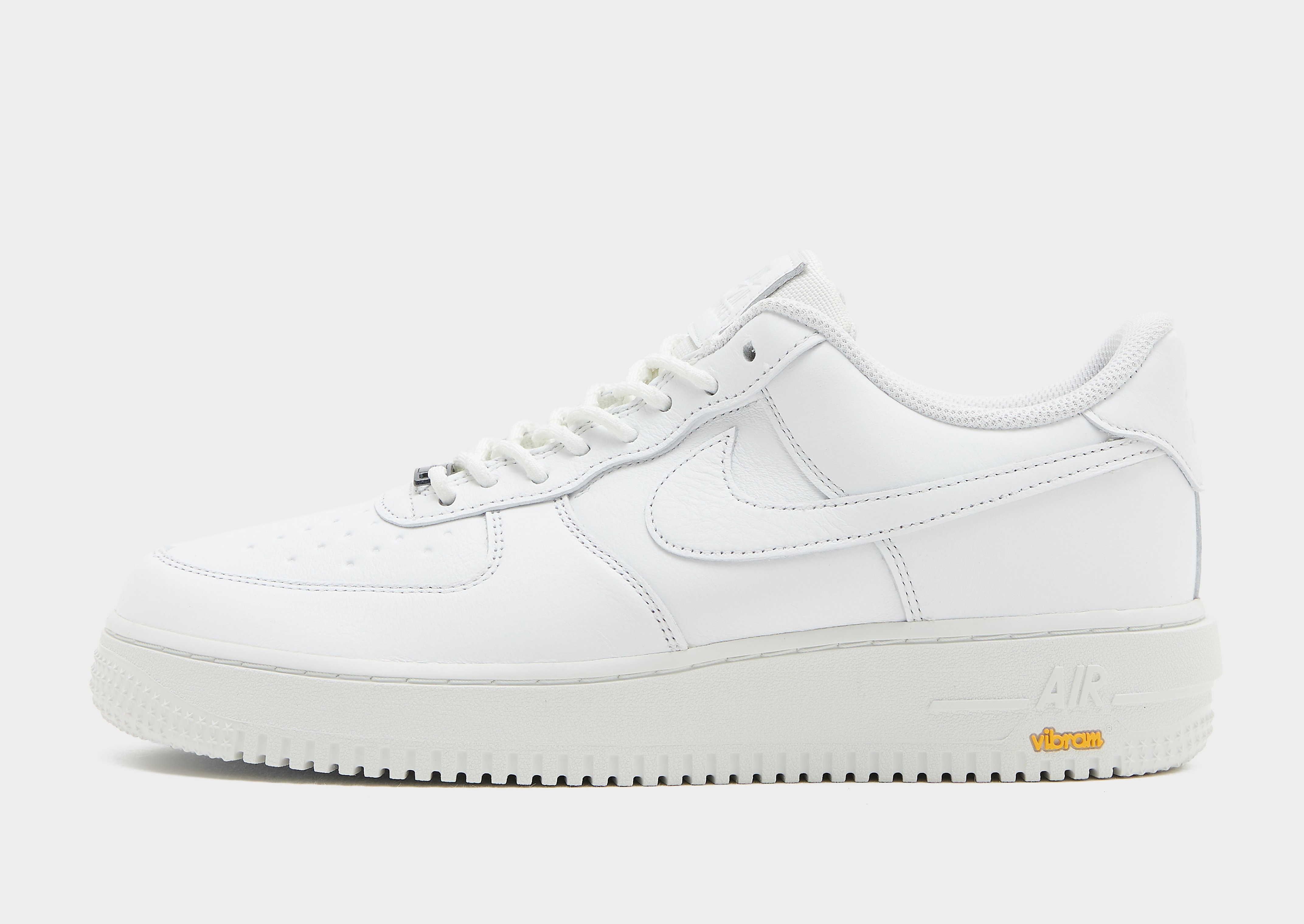 Nike Air Force 1 Low GORE‑TEX Vibram, bianco