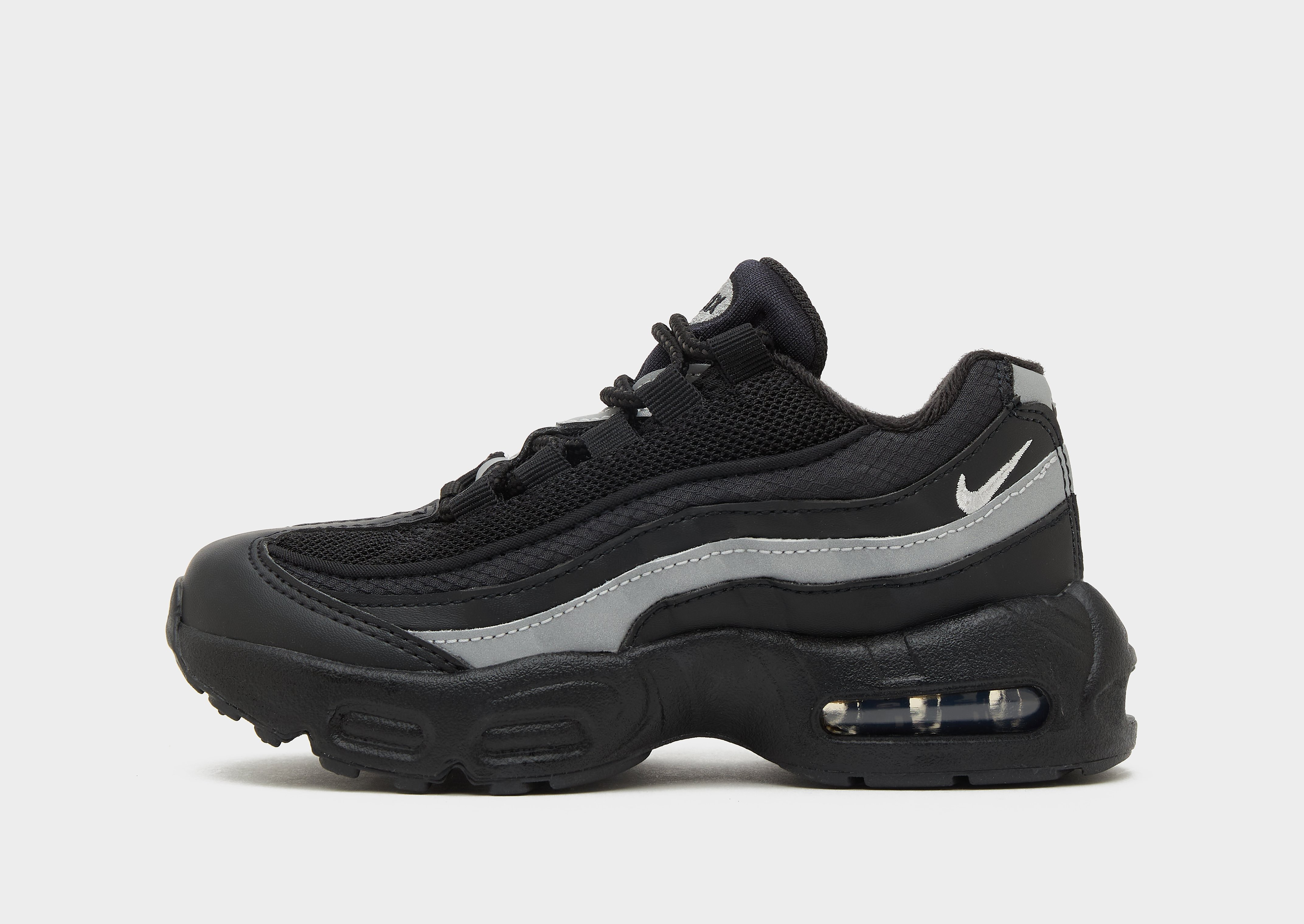 Nike Air Max 95 kindersneaker zwart