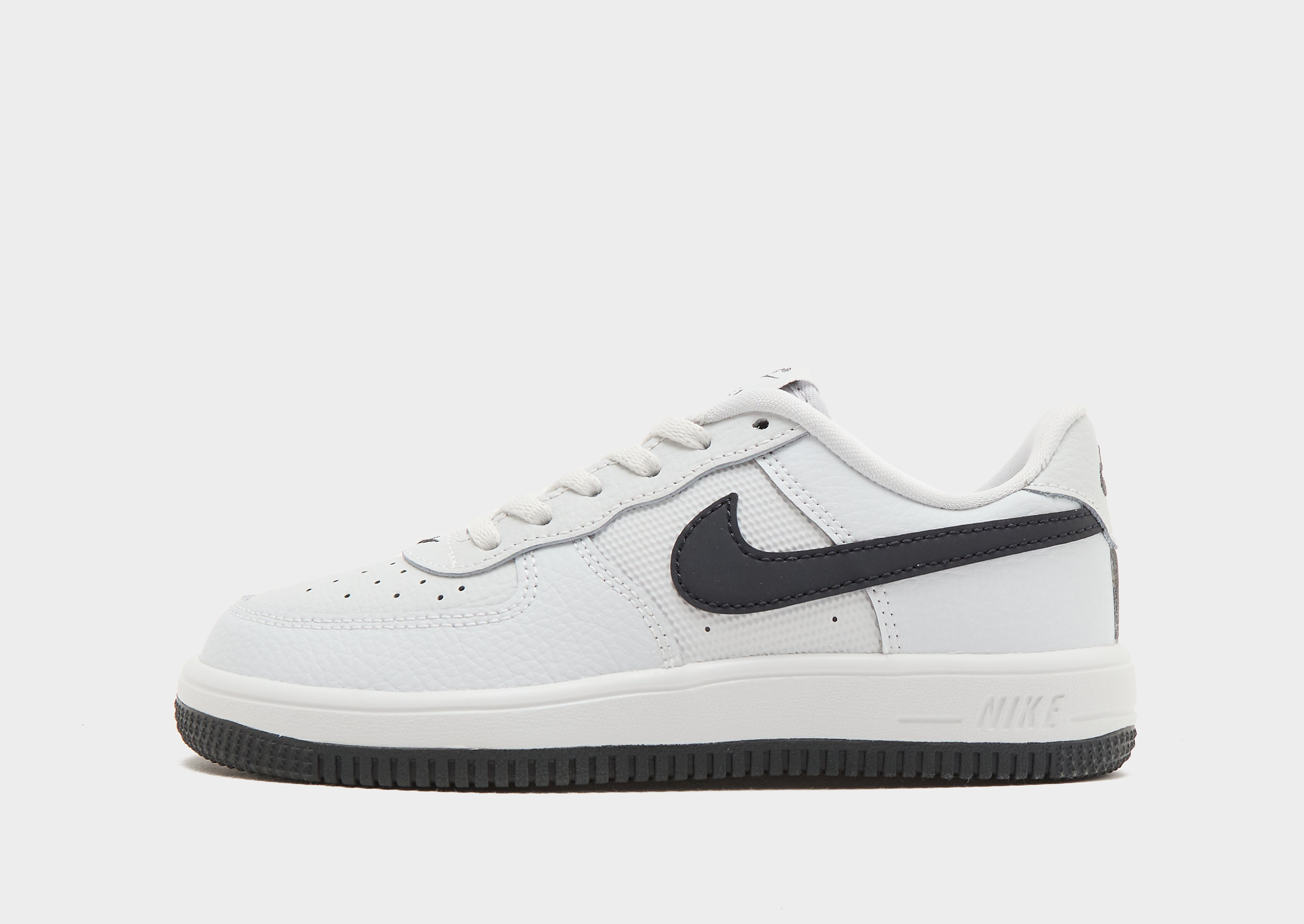 Nike Air Force 1 kindersneaker grijs