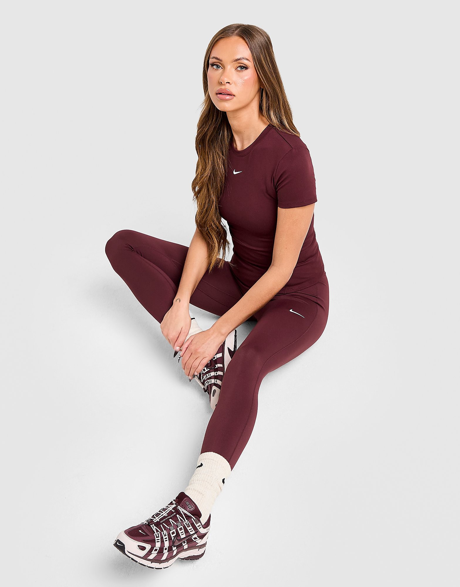 Nike Legging Training One - vue 4