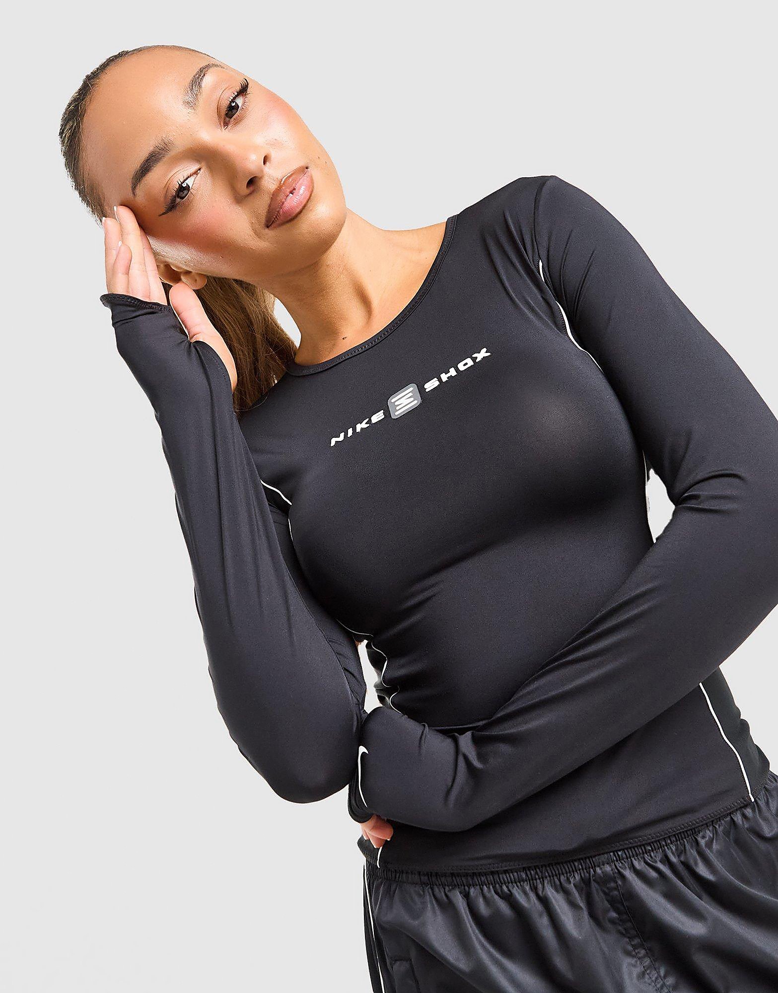 Nike Shox Long Sleeve T Shirt