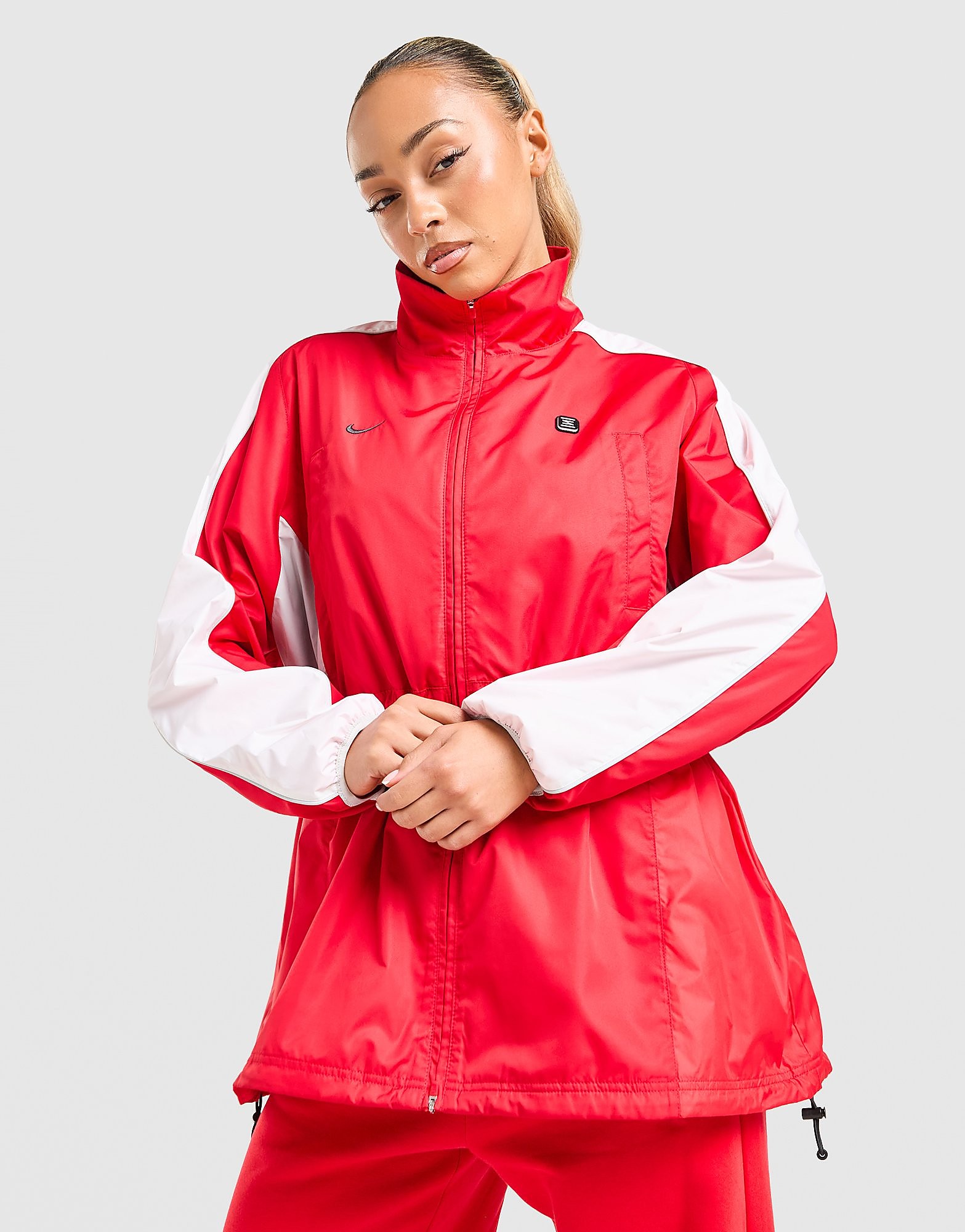 Nike Shox Woven Full Zip Jacket