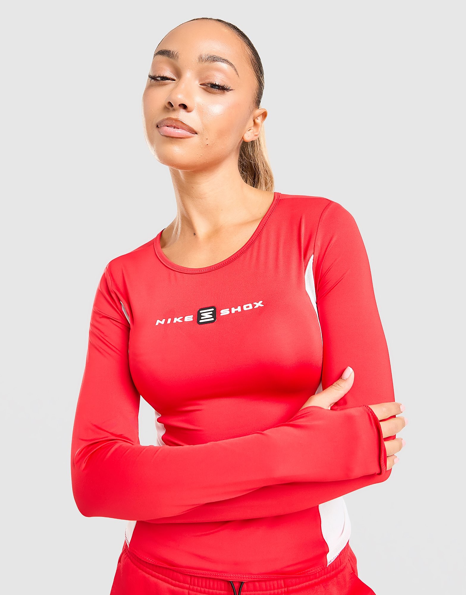 Nike Shox Long Sleeve T Shirt - vue 2