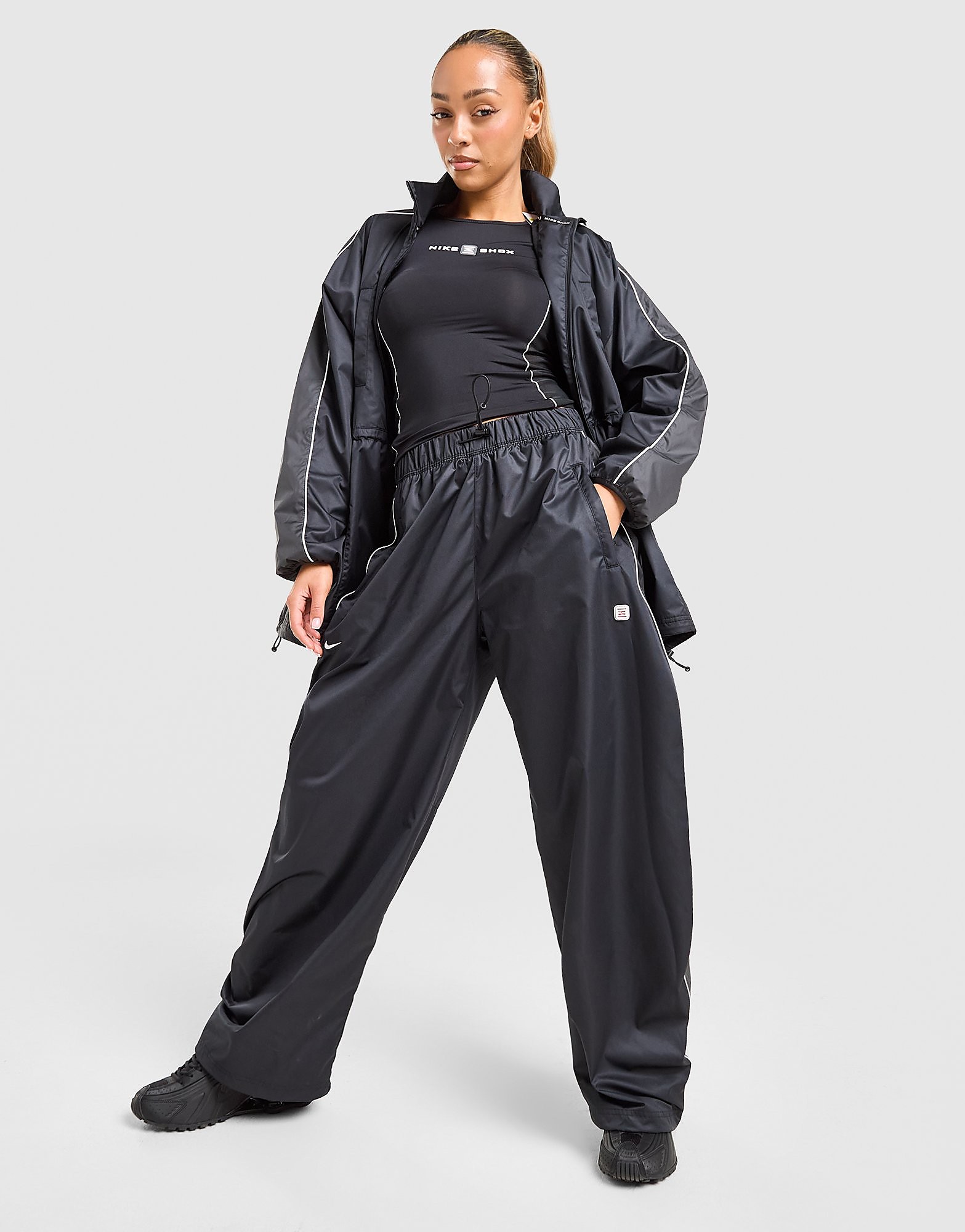 Nike Shox Woven Track Pants