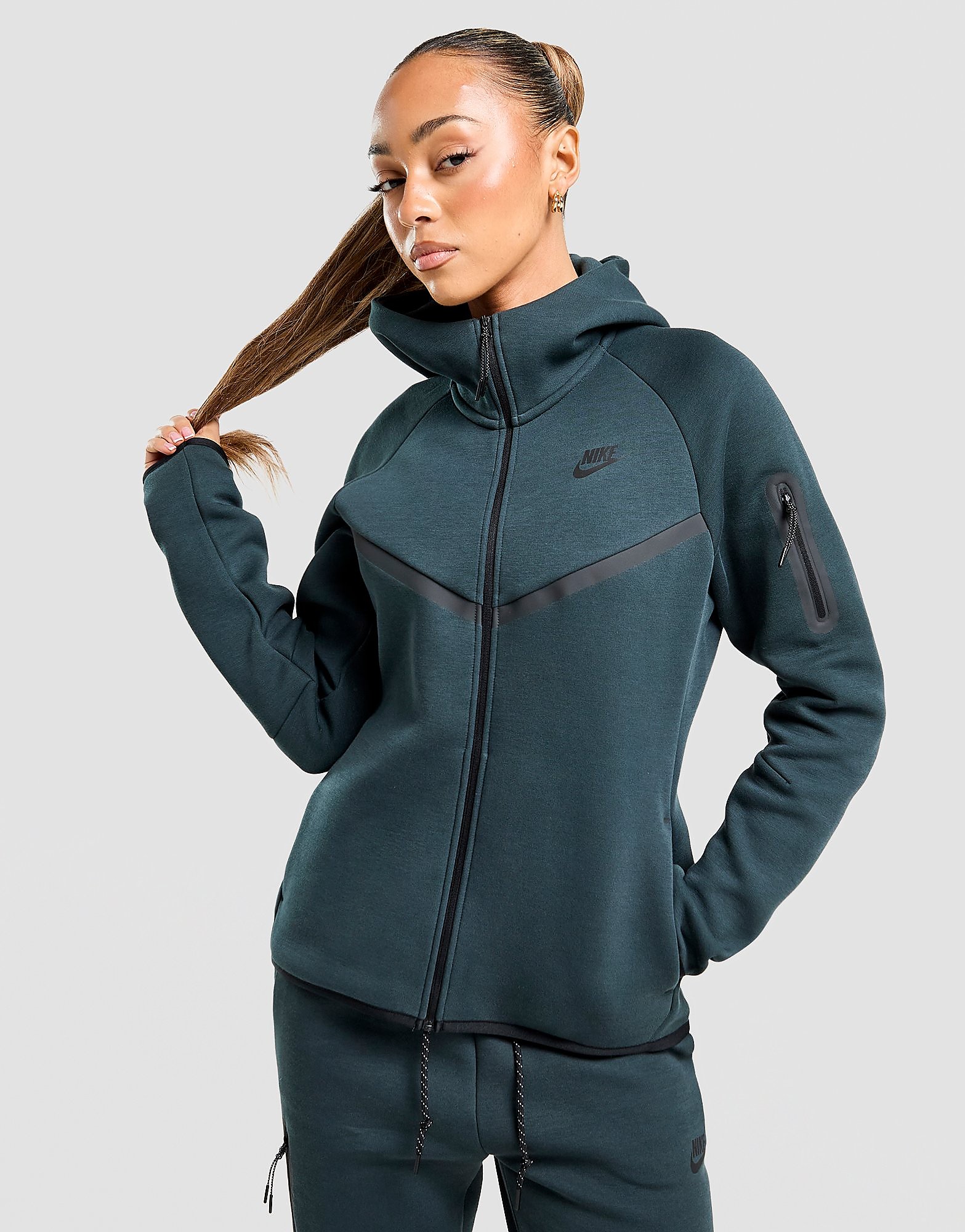 Nike Tech Fleece Full Zip Hoodie