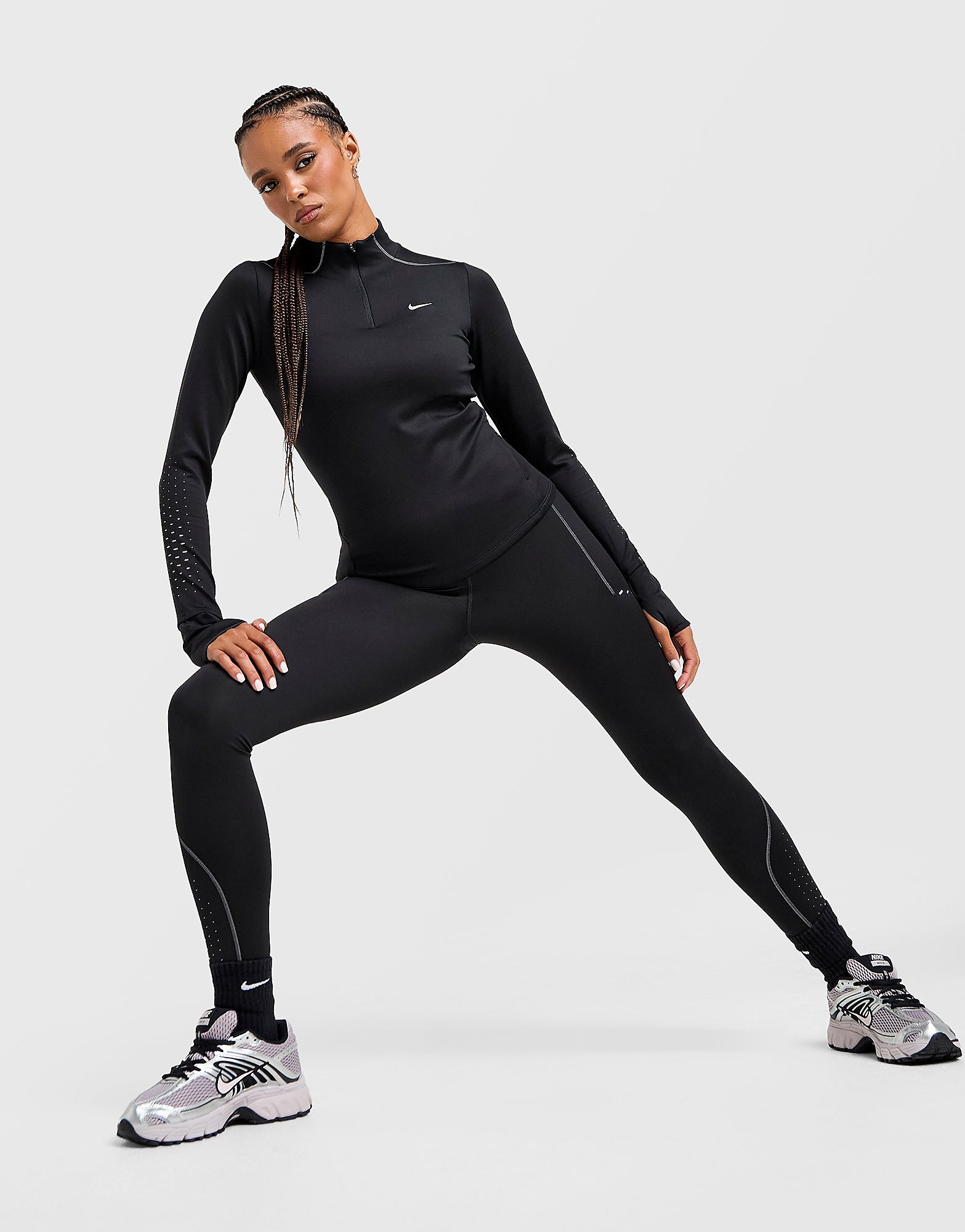 Nike Running Swift ADV 14 Zip Top