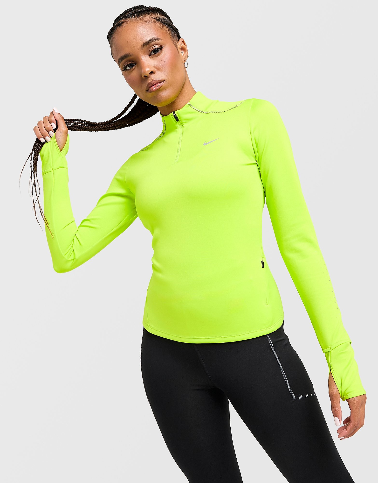 Nike Running Swift ADV 14 Zip Top