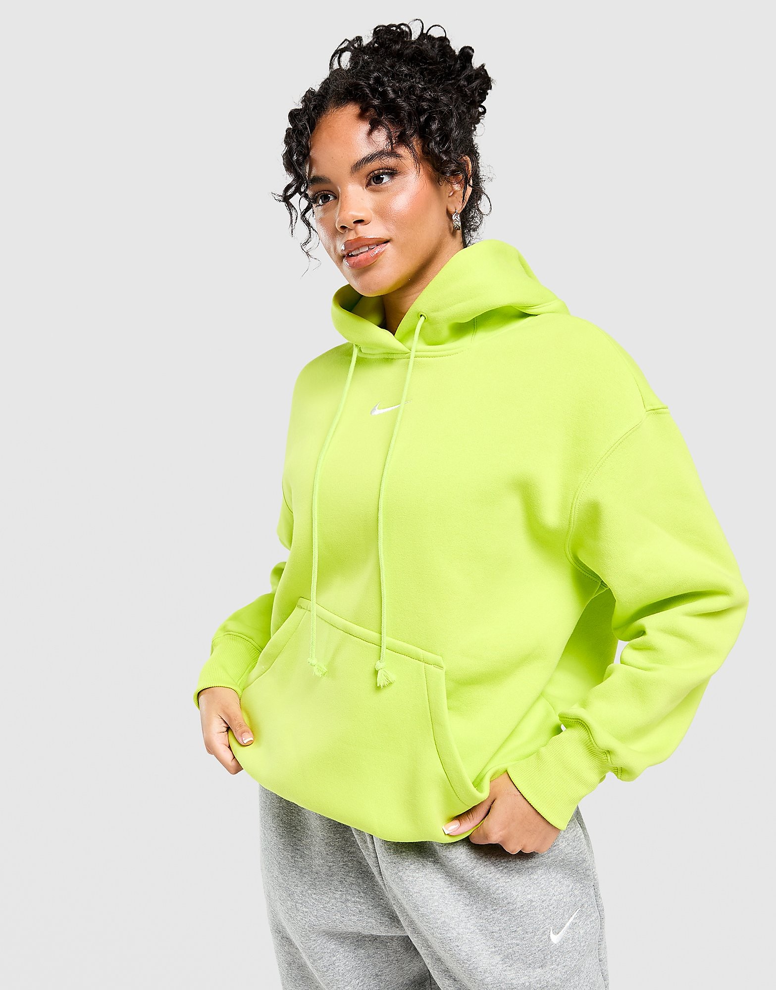 Nike Sweat à Capuche Phoenix Fleece Femme - vue 5