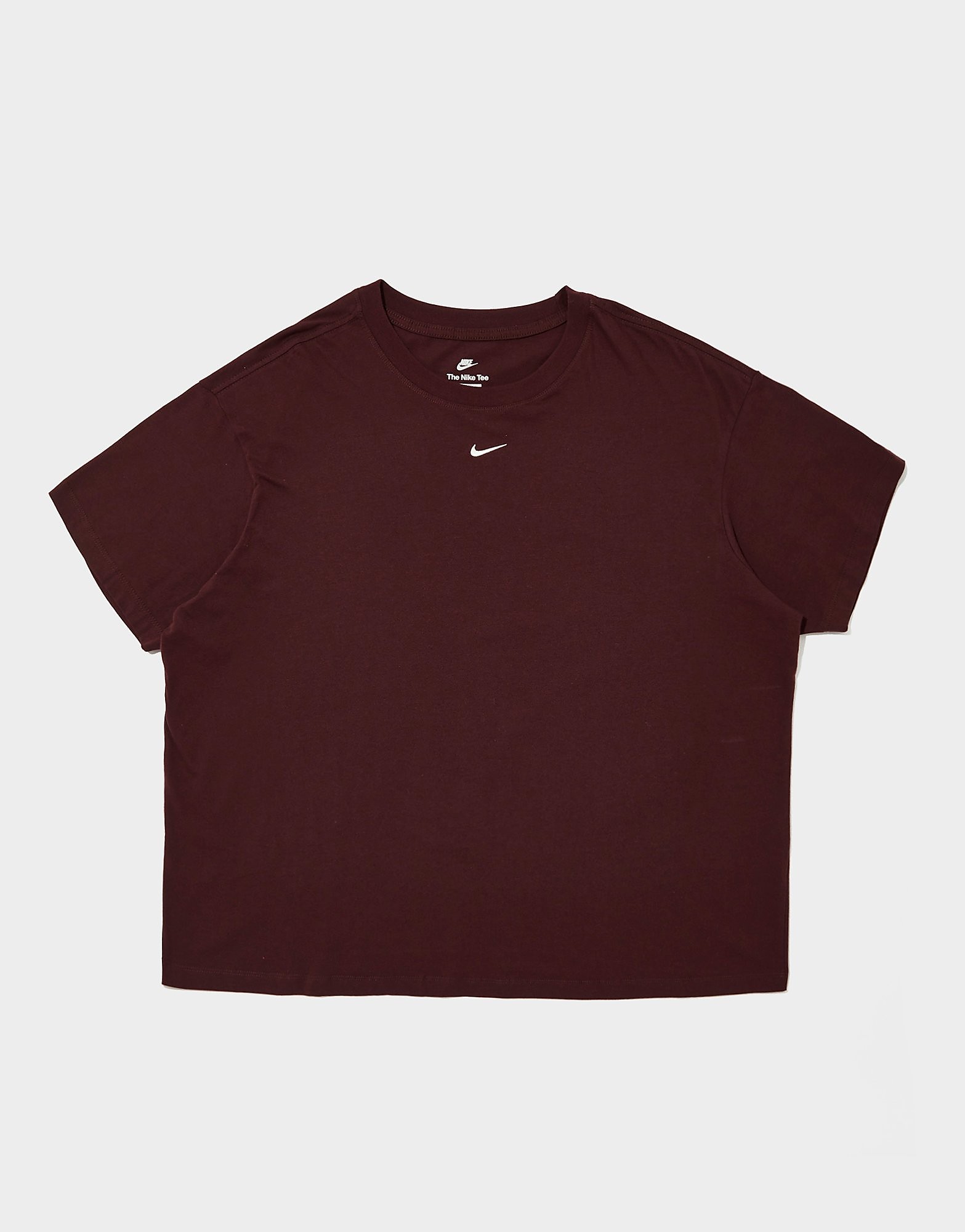 Nike Plus Size Sportswear Essential Boyfriend T Shirt