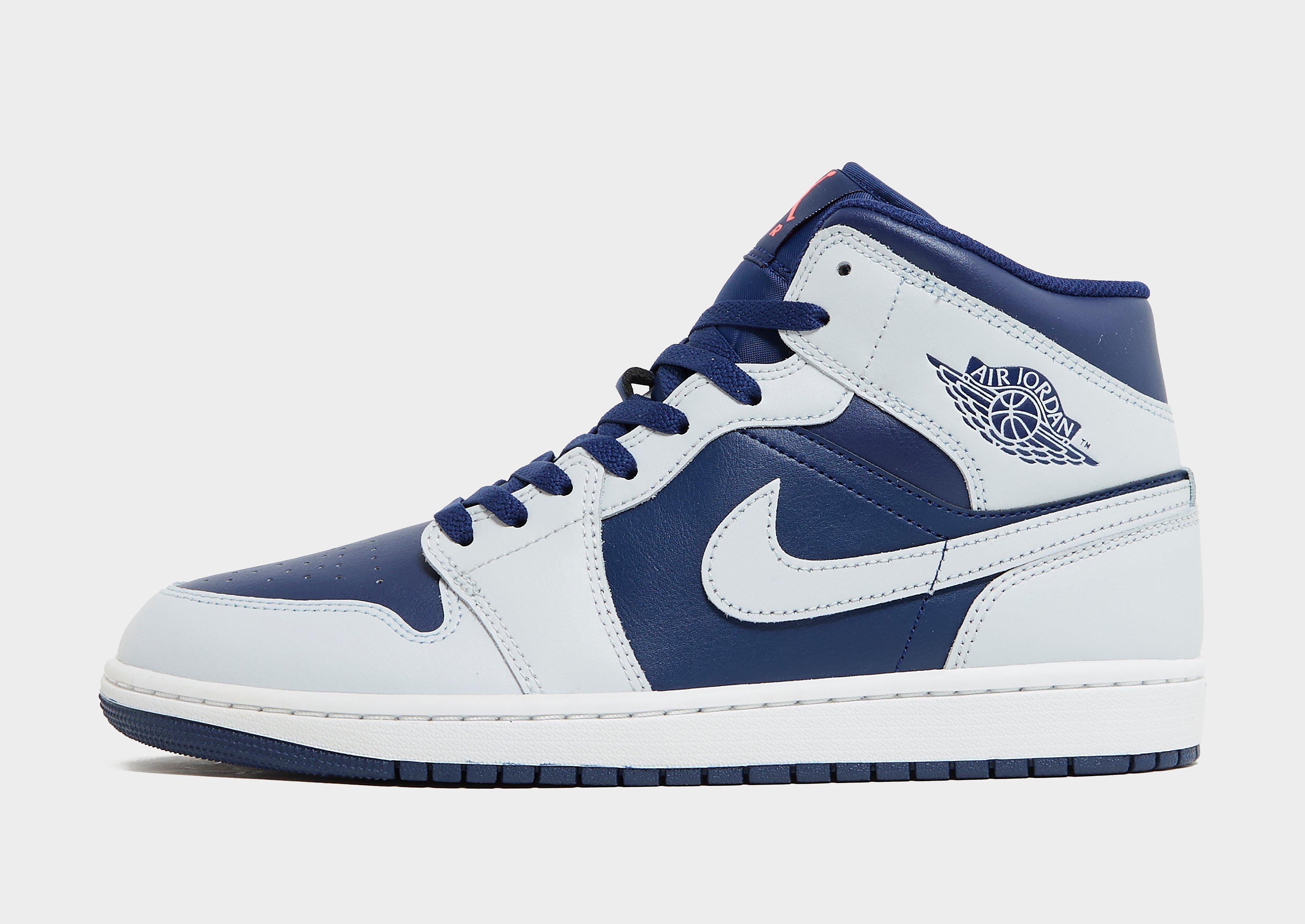 Jordan Air 1 Mid - vue 2