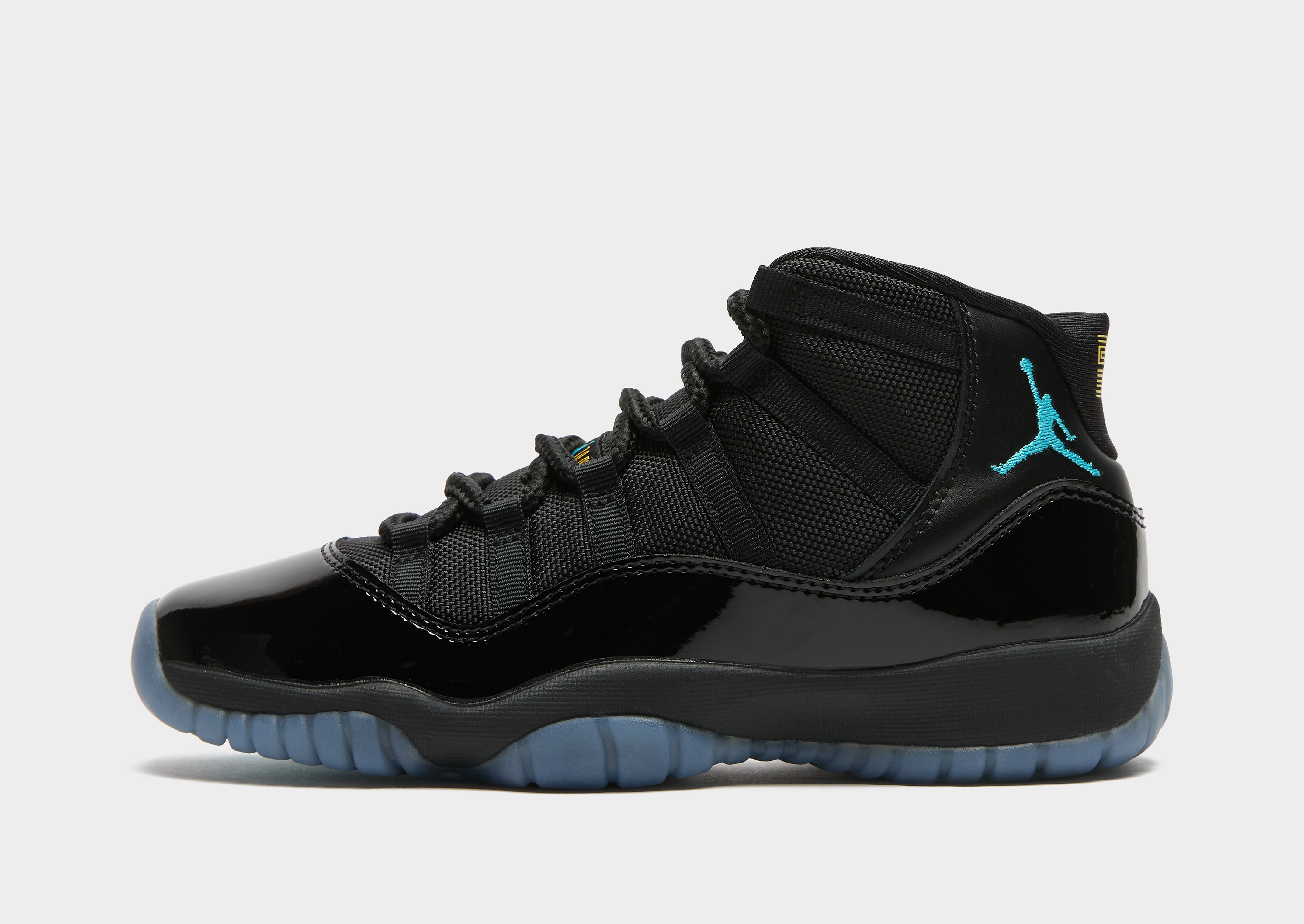 Jordan Air Jordan 11 herensneaker zwart