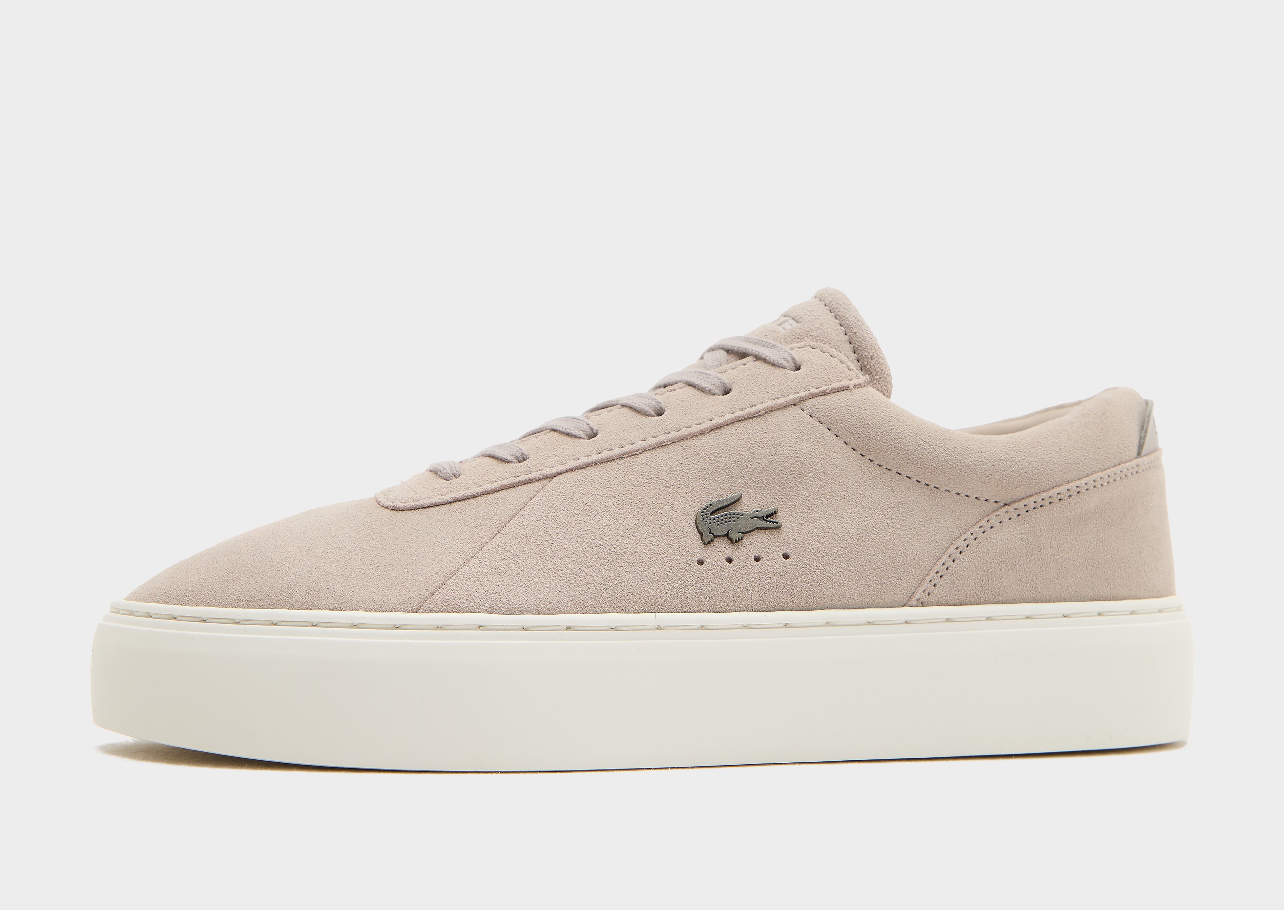 Lacoste herensneaker wit