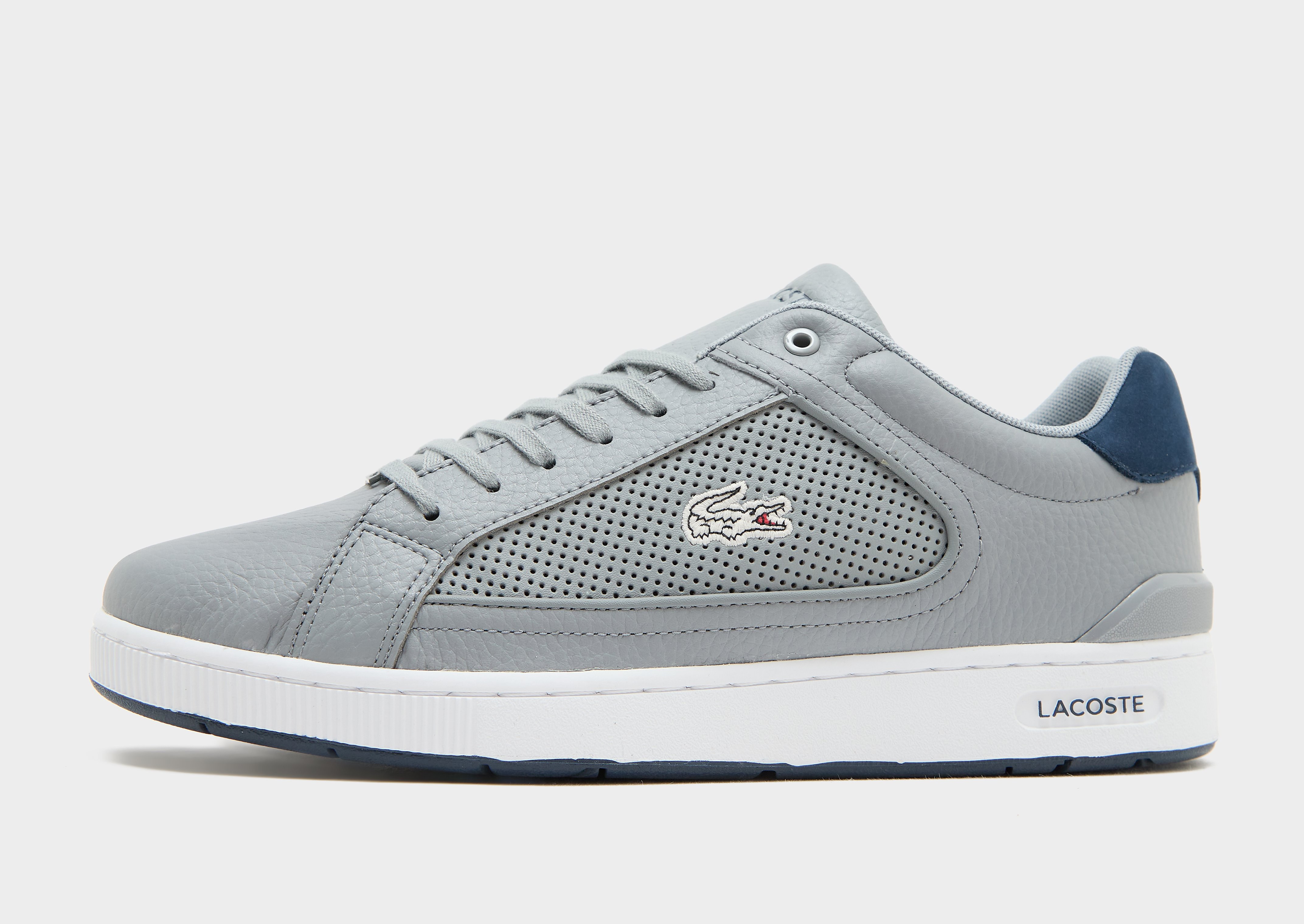 Lacoste herensneaker grijs