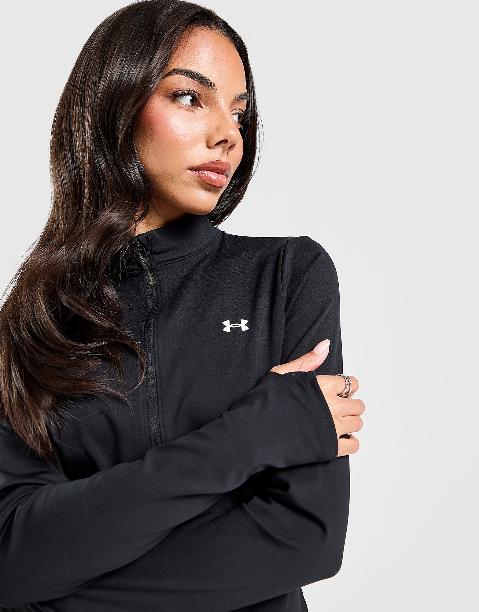 Under Armour Long Sleeves Motion 12 Zip EMEA - vue 3