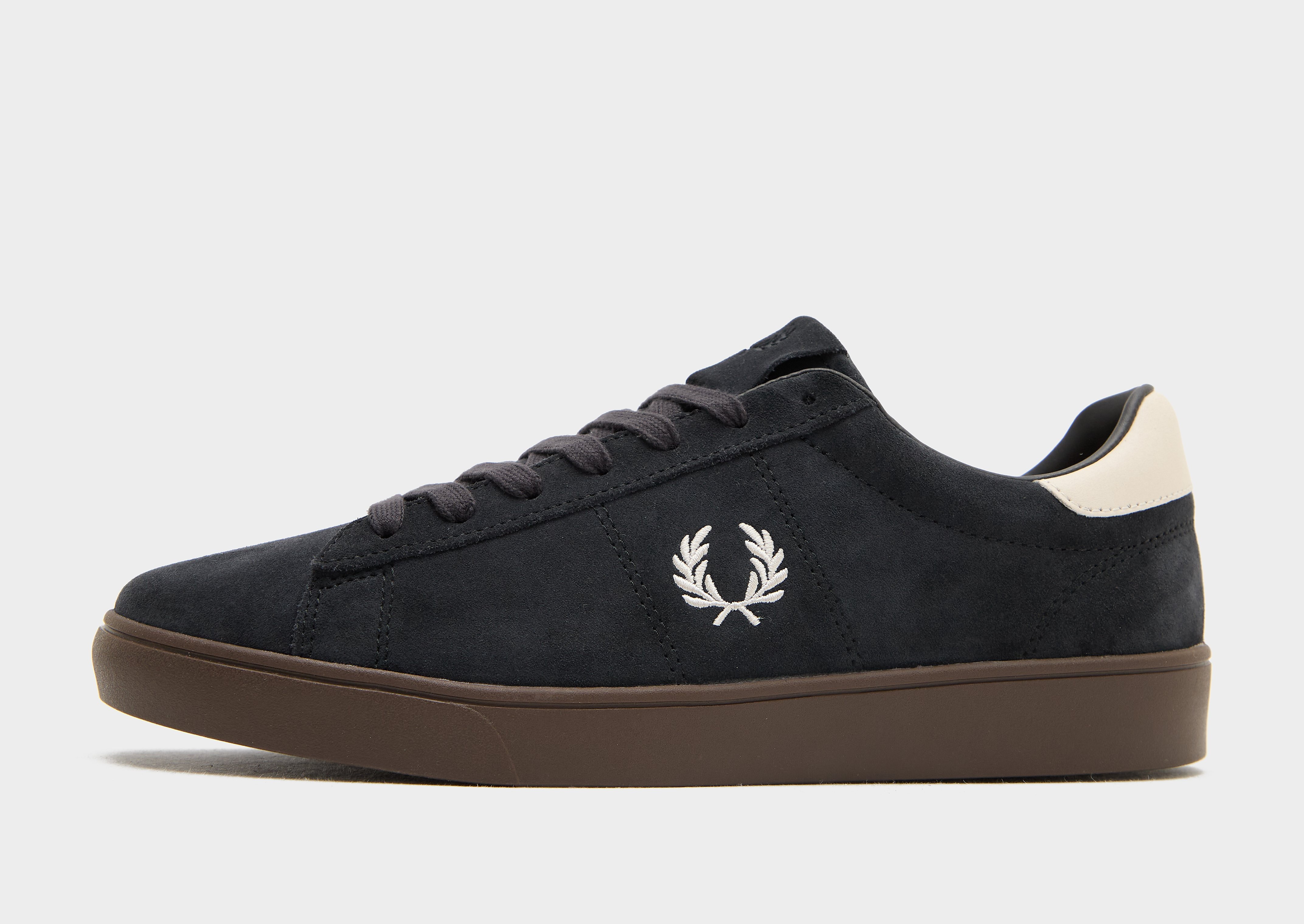 Fred Perry Spencer Suede - vue 2