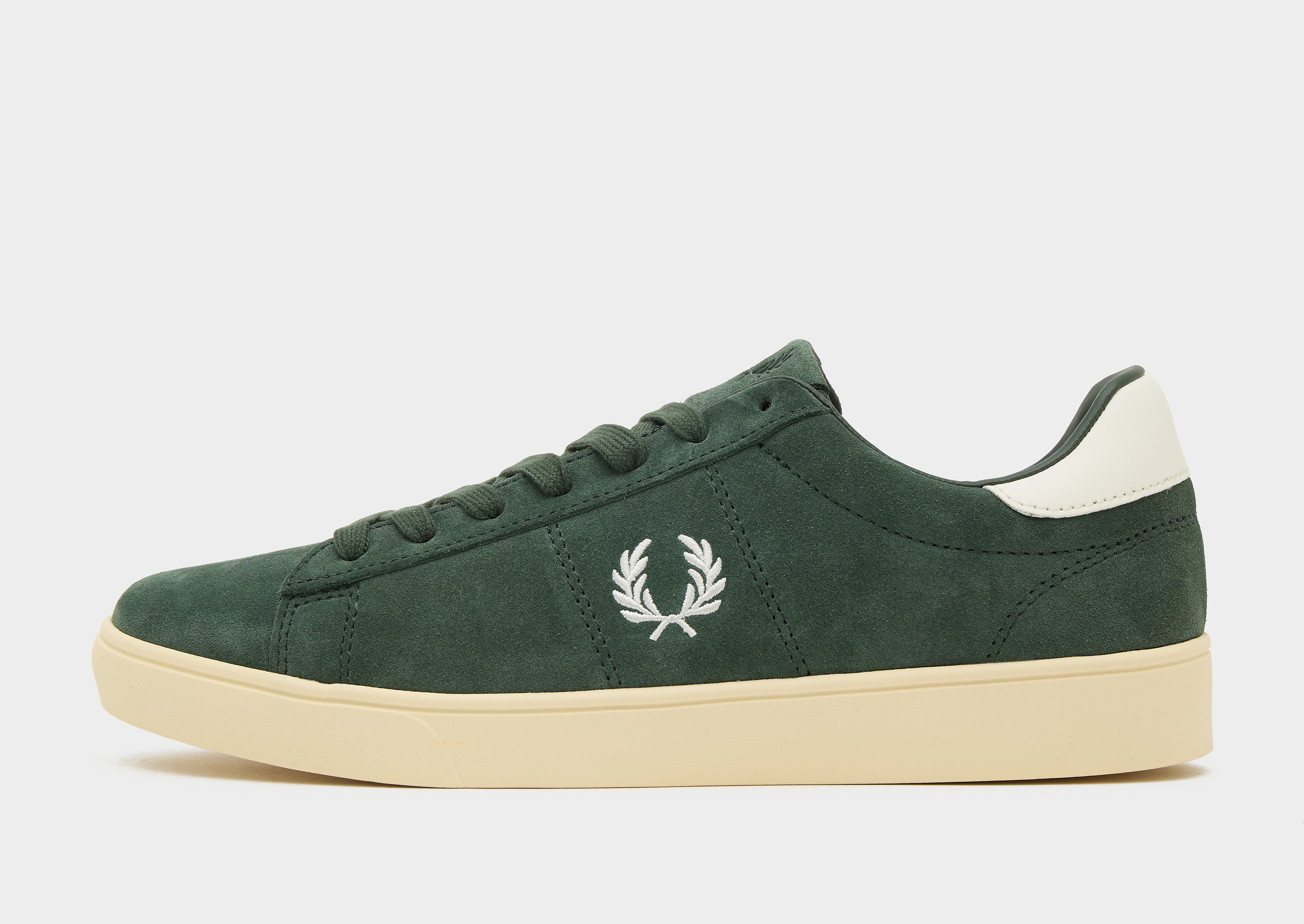 Fred Perry Spencer Suede