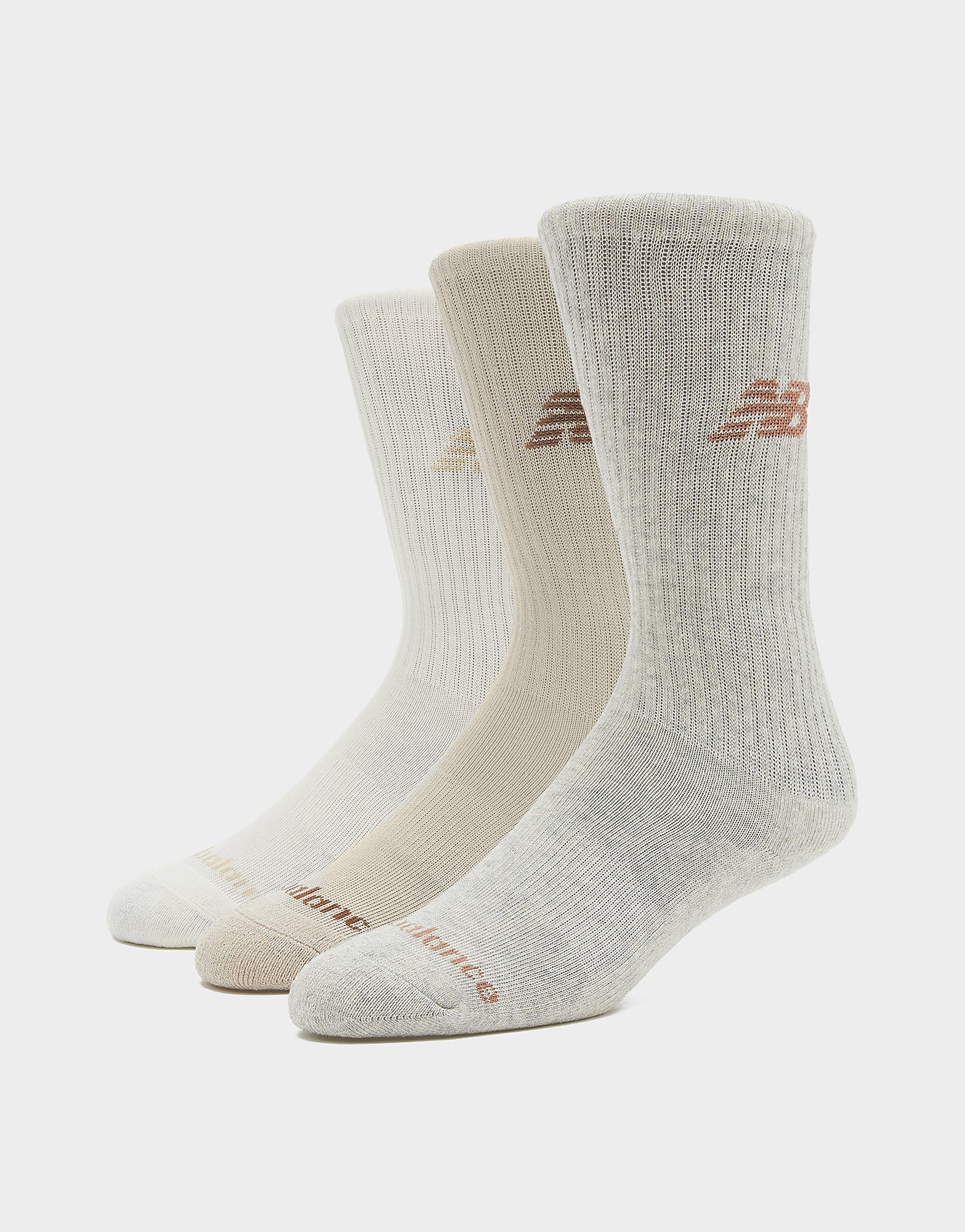 Er-Pack Everyday Crew Socken - Damen, Weiss