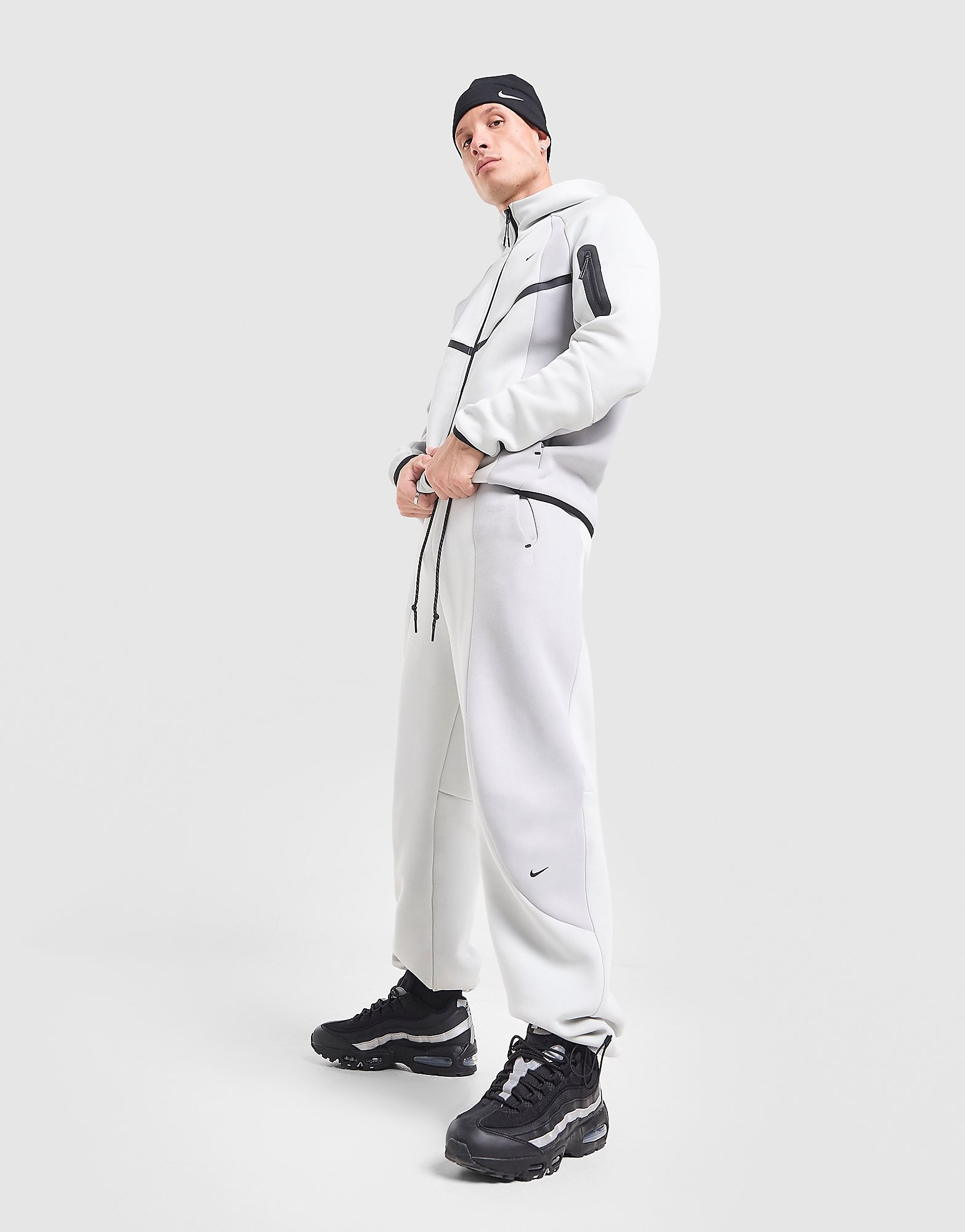 Nike Tech Pro Fleece Joggers - vue 2