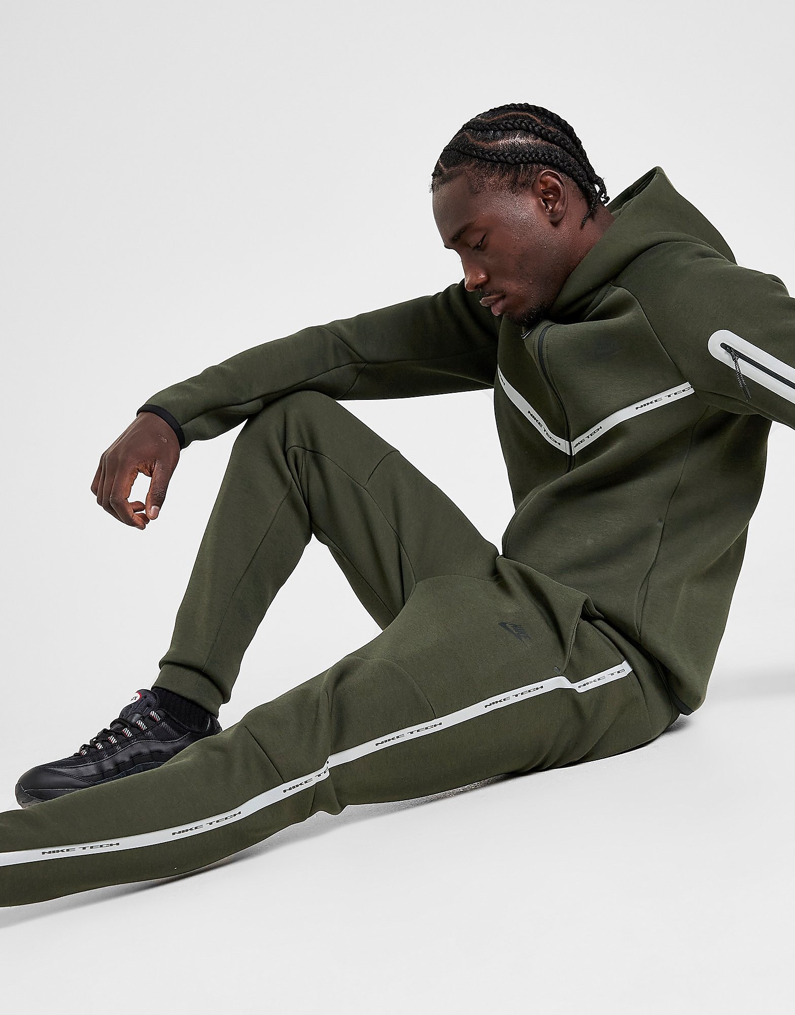 Nike Pantalon de jogging Tech Fleece