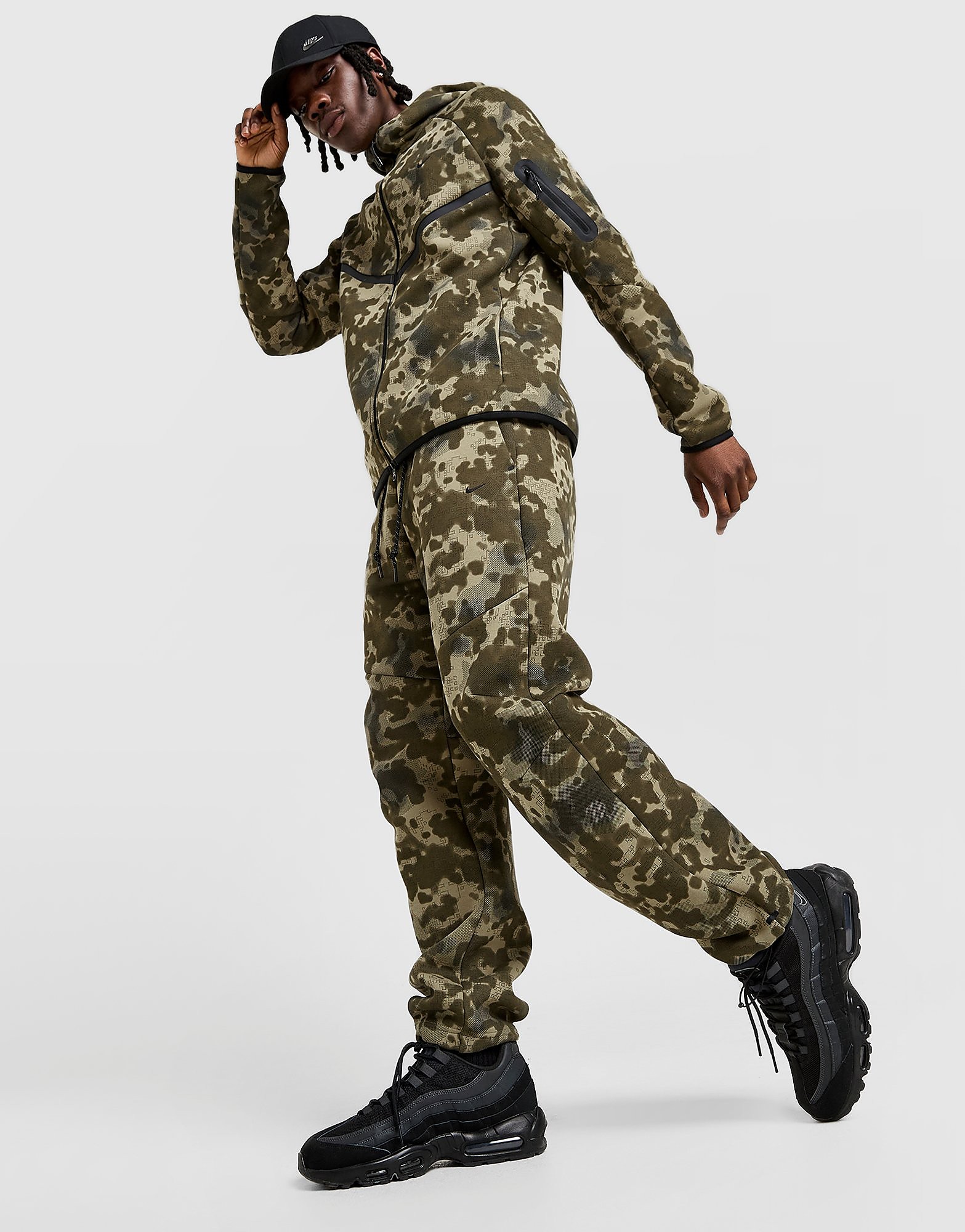 Nike Tech Fleece Joggers - vue 2