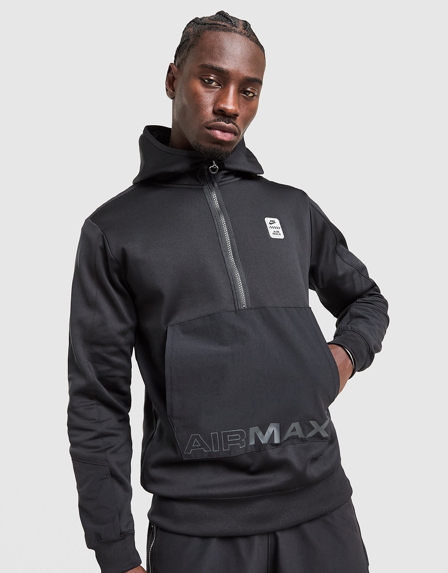 Nike Air Max 14 Zip Fleece Hoodie