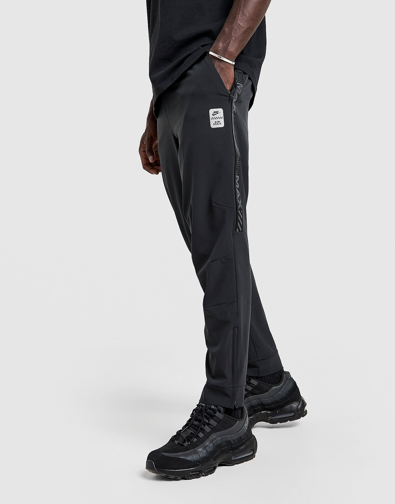 Nike Air Max Tape Track Pants - vue 2
