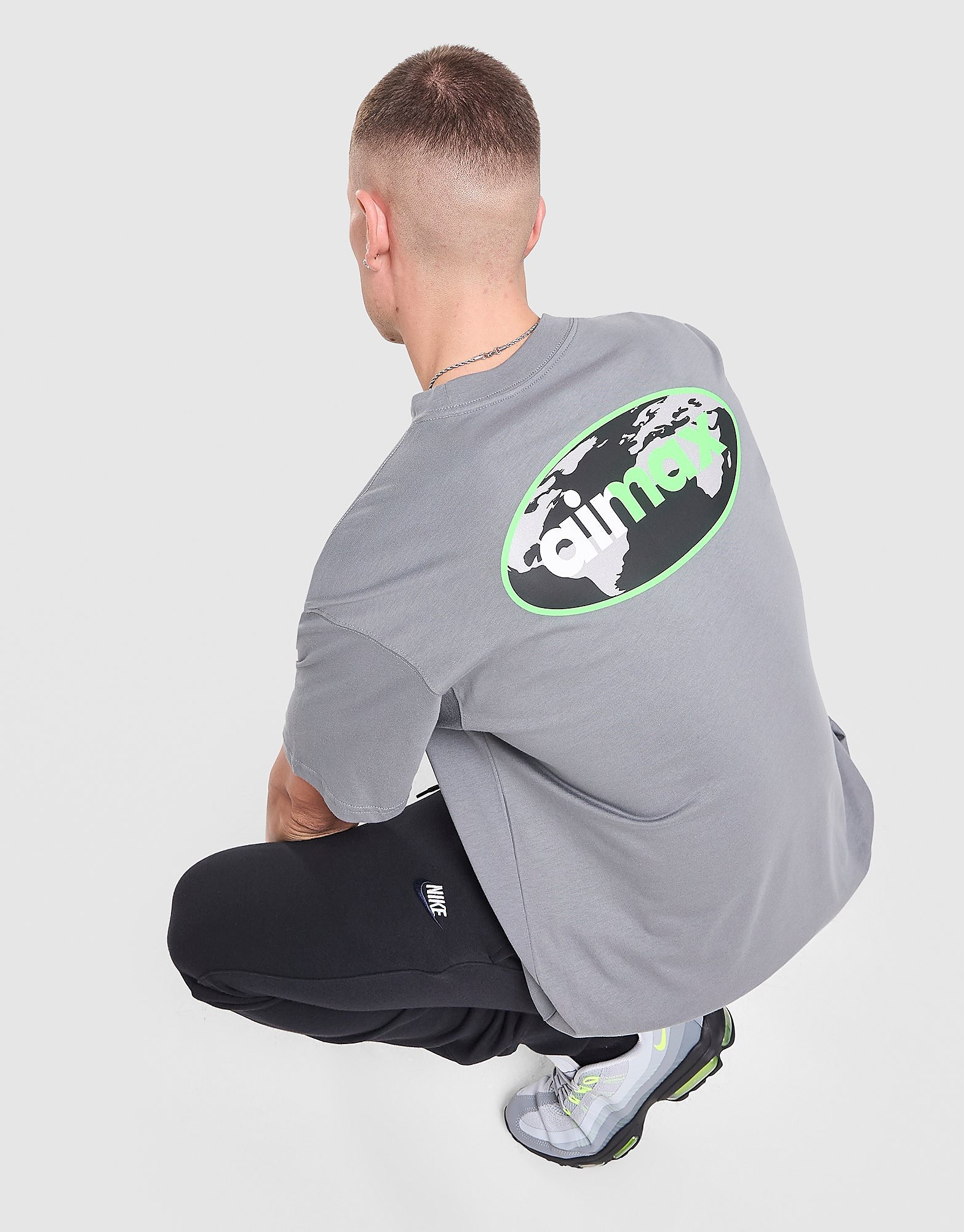 Nike Air Max 95 T Shirt - vue 3