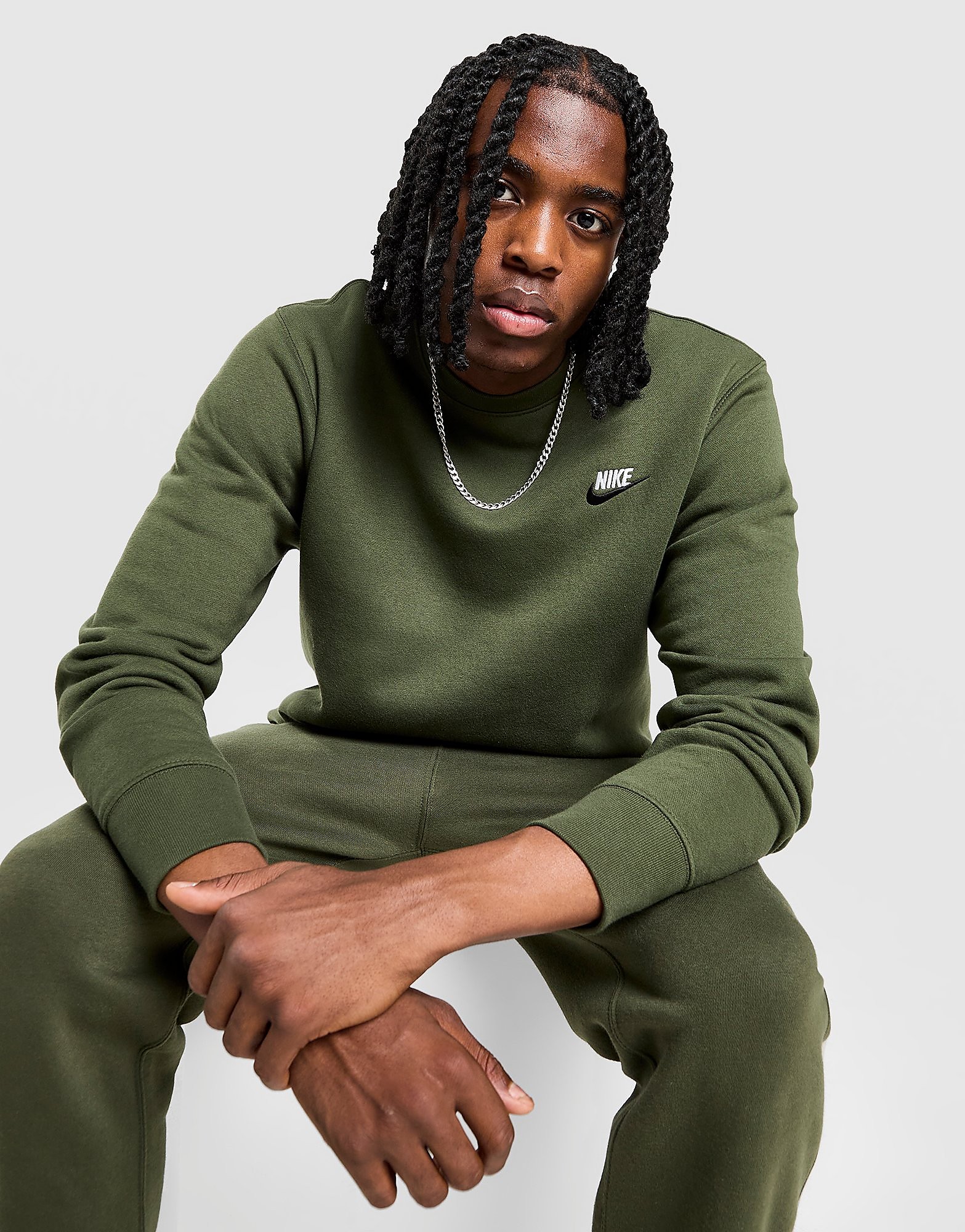 Nike Foundation Crew Sweatshirt