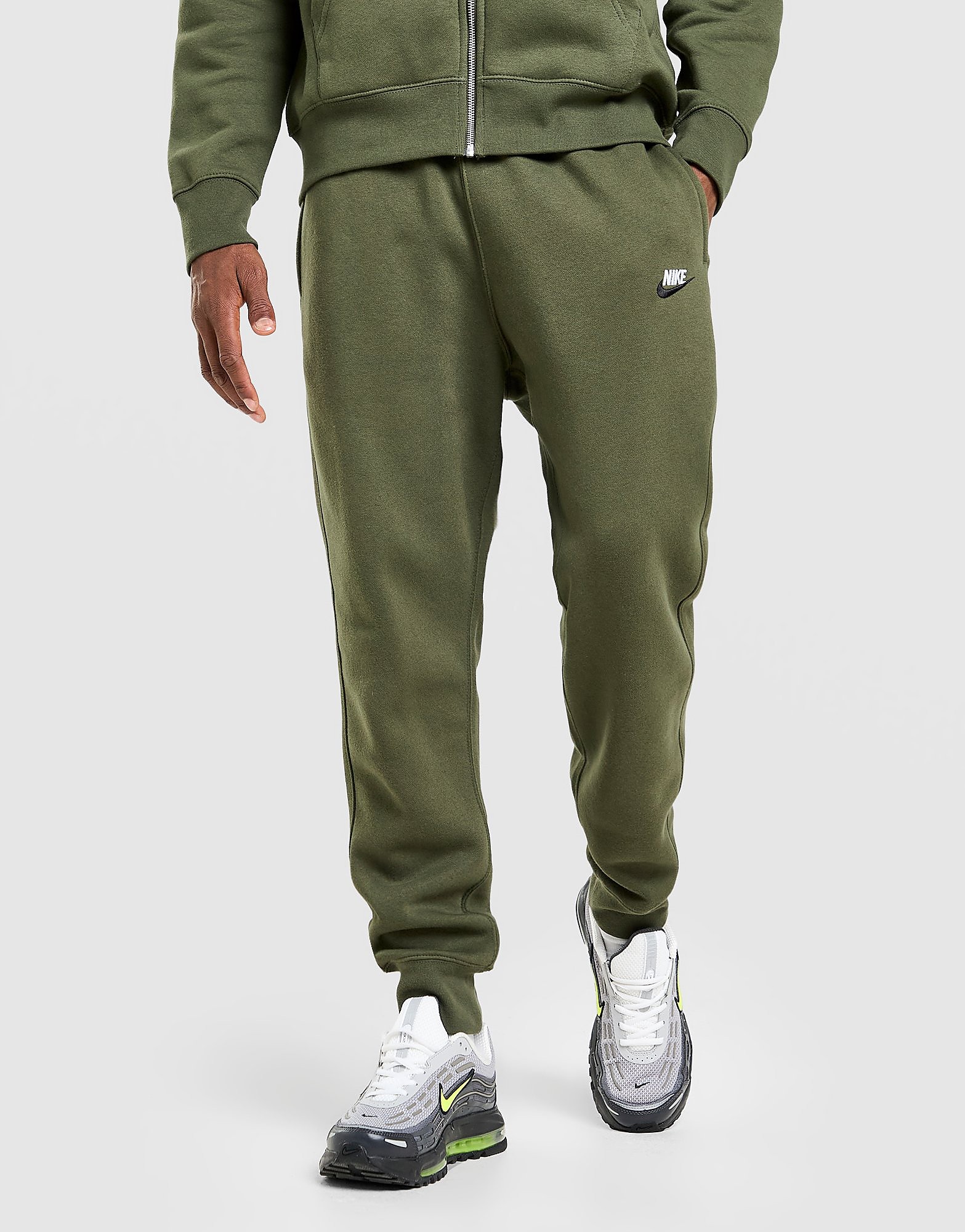 Nike Pantalon de jogging Sportswear Club Fleece Homme - vue 6