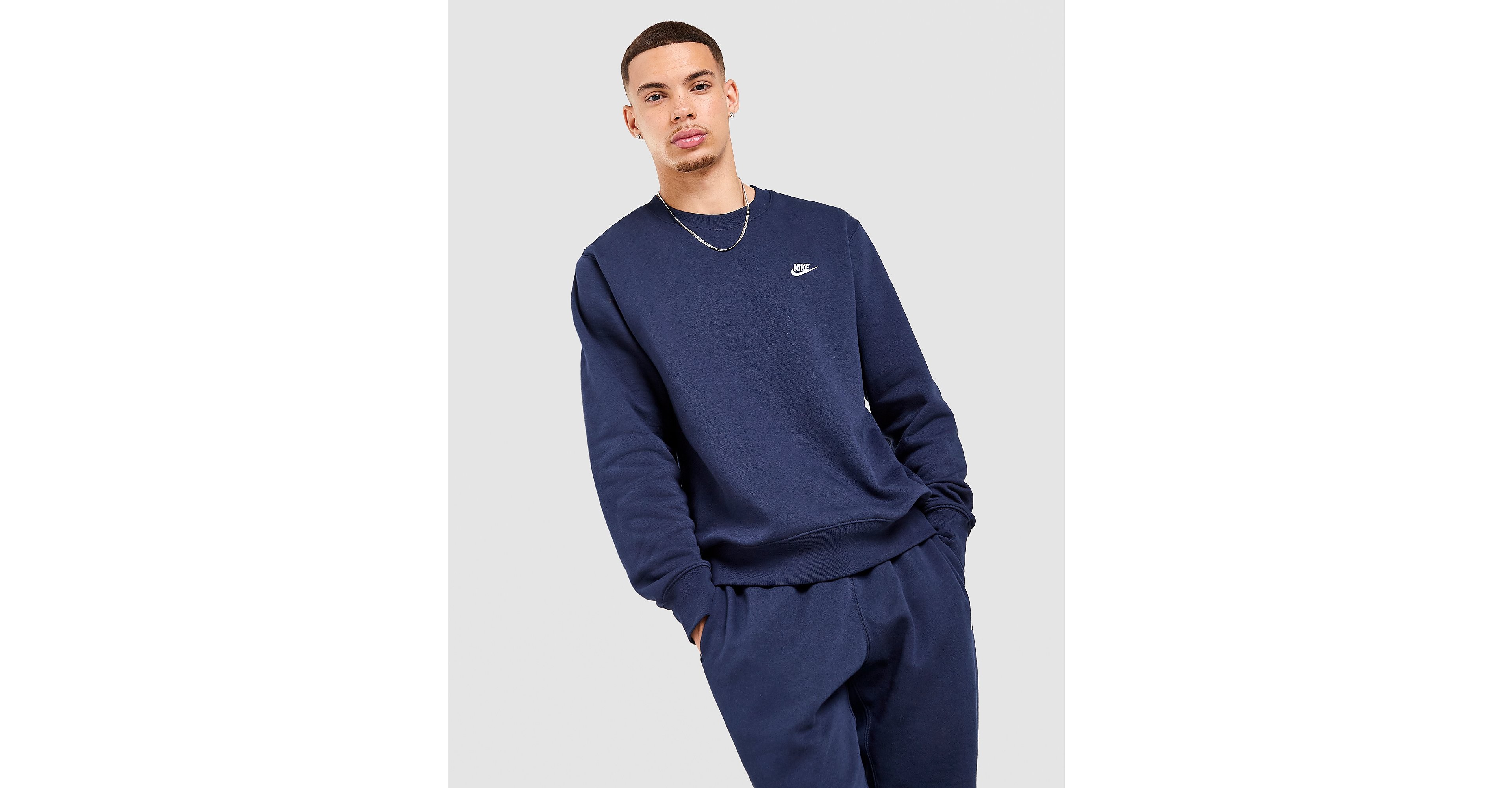 Foundation Sweatshirt Herr