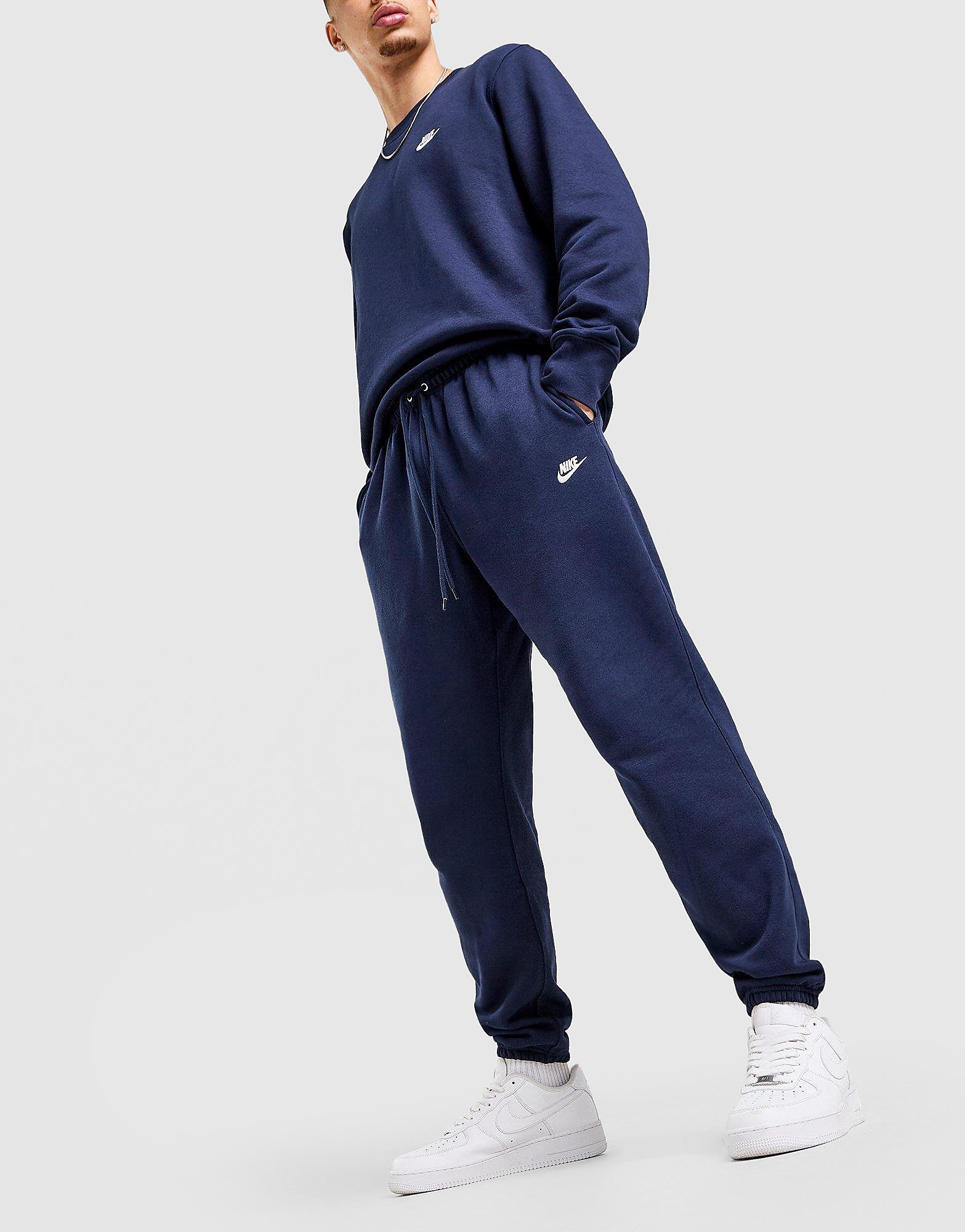 Nike Pantalon de jogging Foundation Homme - vue 4