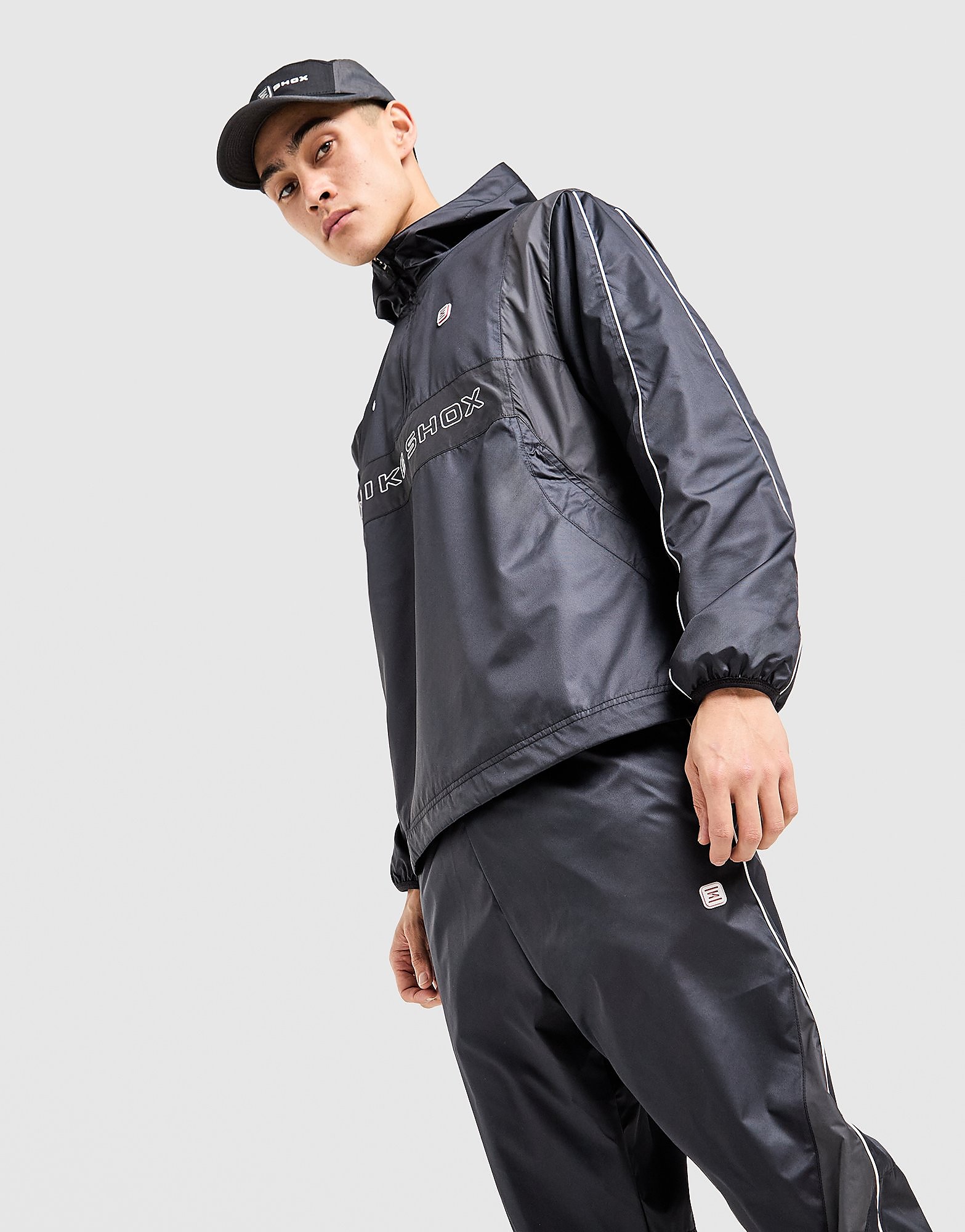 Nike Shox 12 Zip Jacket