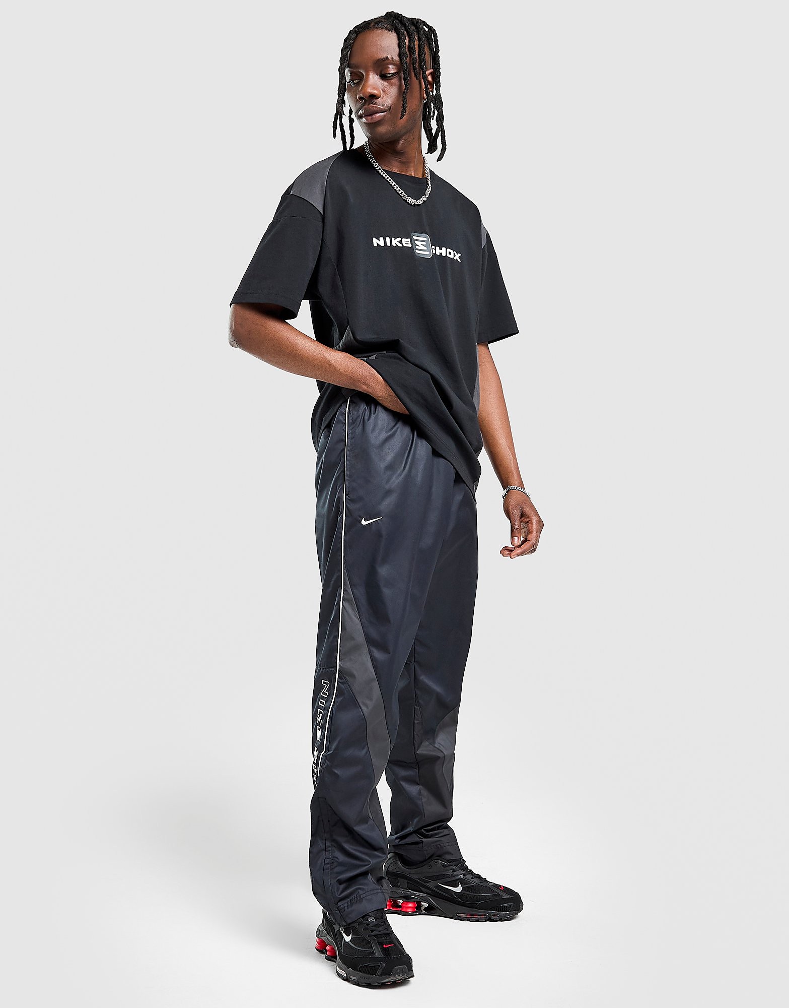 Nike Shox Track Pants - vue 2