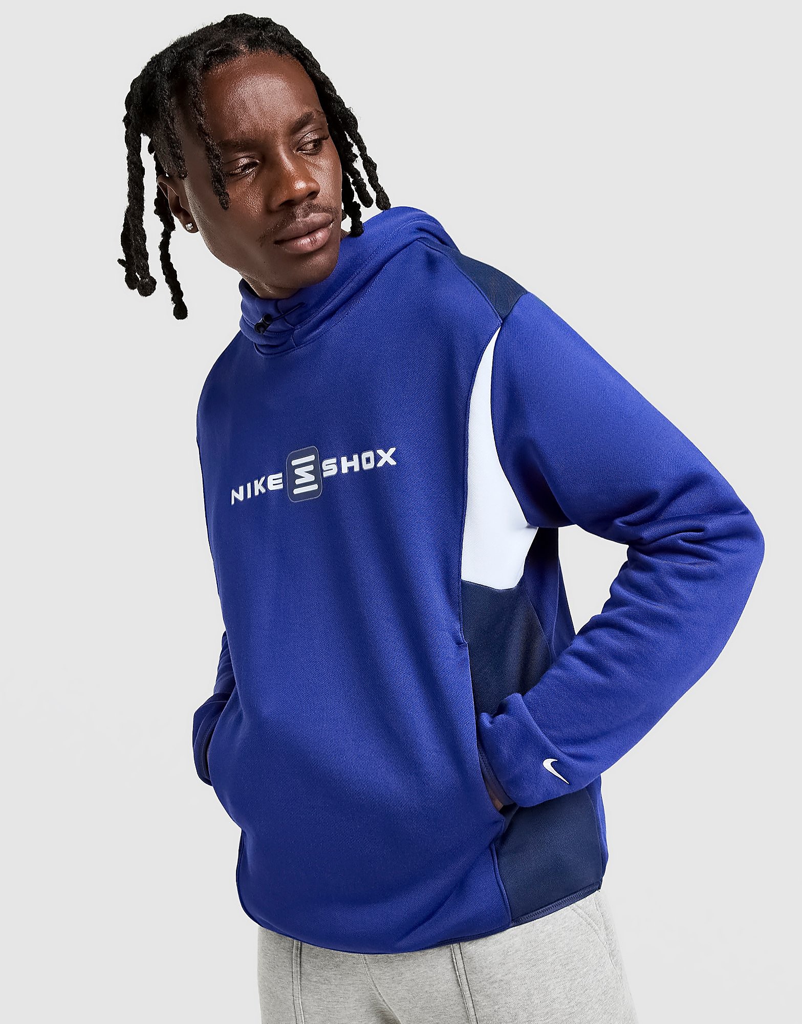 Nike Shox Overhead Hoodie - vue 2