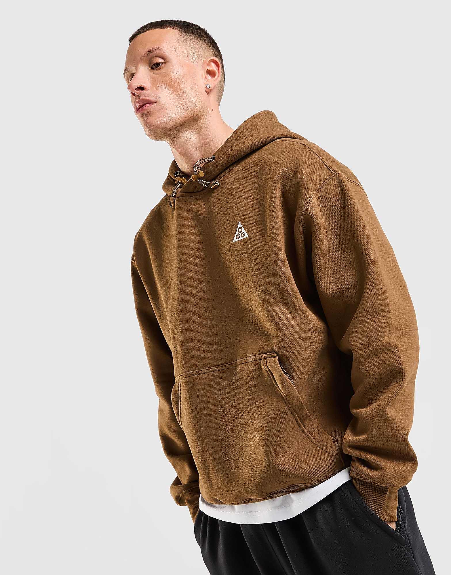 Nike ACG Therma FIT Tuff Fleece Hoodie - vue 3