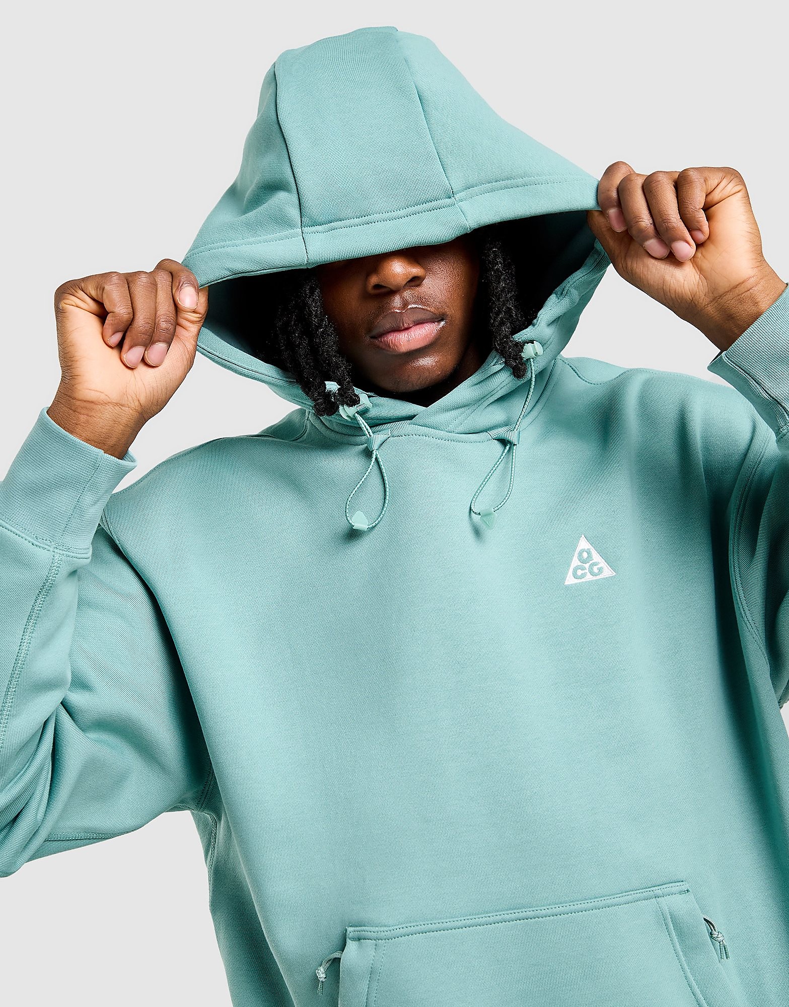 Nike ACG Therma FIT Tuff Fleece Hoodie - vue 2